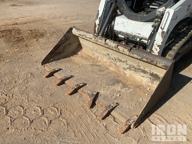 Generation-Bobcat T450 Compact track loaders-attachments