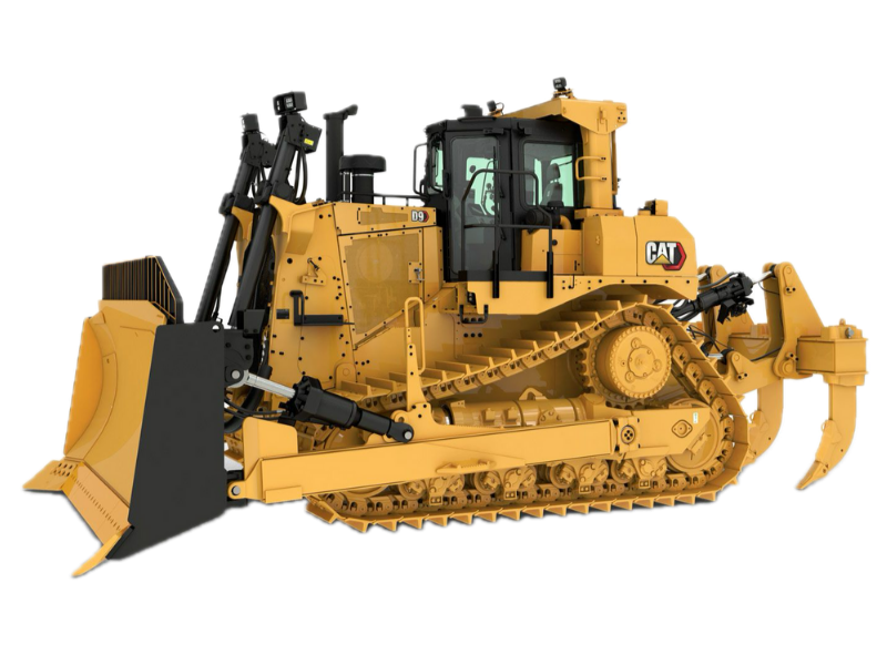 Generation-Cat D9 Crawler dozers-cover