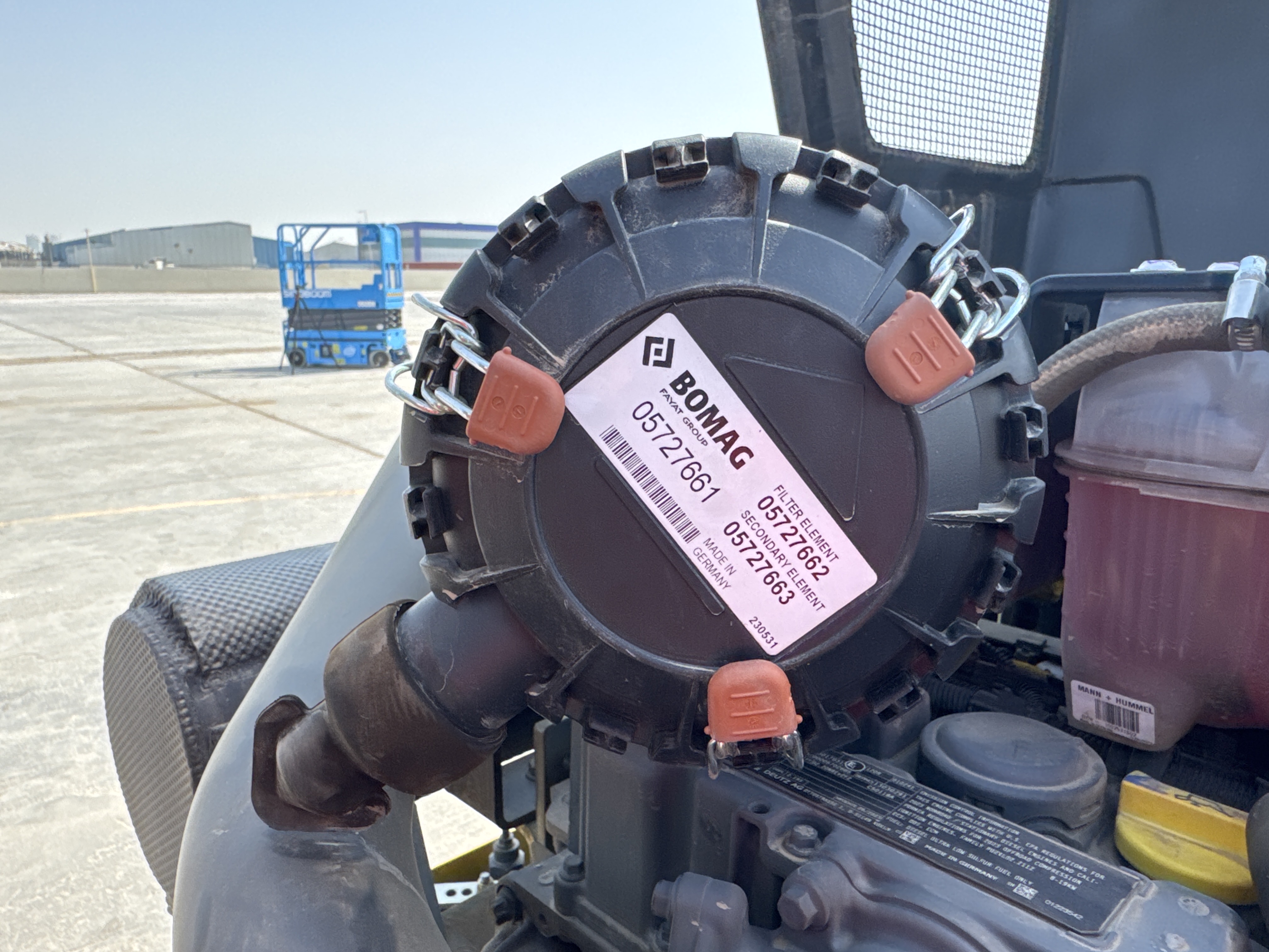 SRC-004-Bomag-BW-120-AD-5-Tandem-rollers-inspection-Engine-Air-intake-system-2