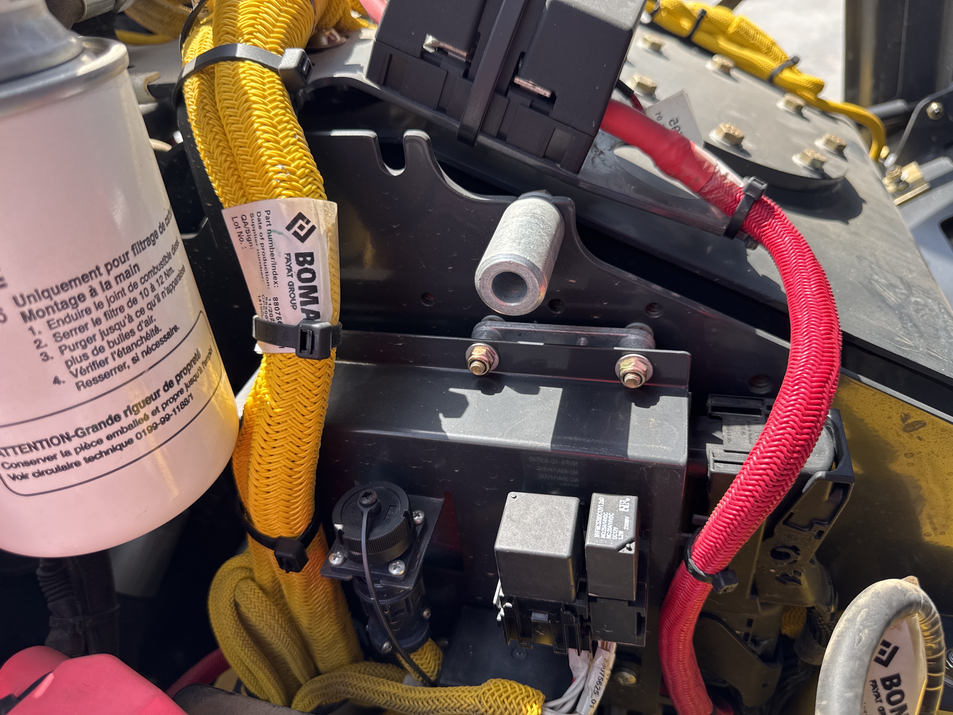 SRC-004-Bomag-BW-120-AD-5-Tandem-rollers-inspection-Hydraulics-Wiring-harness-2