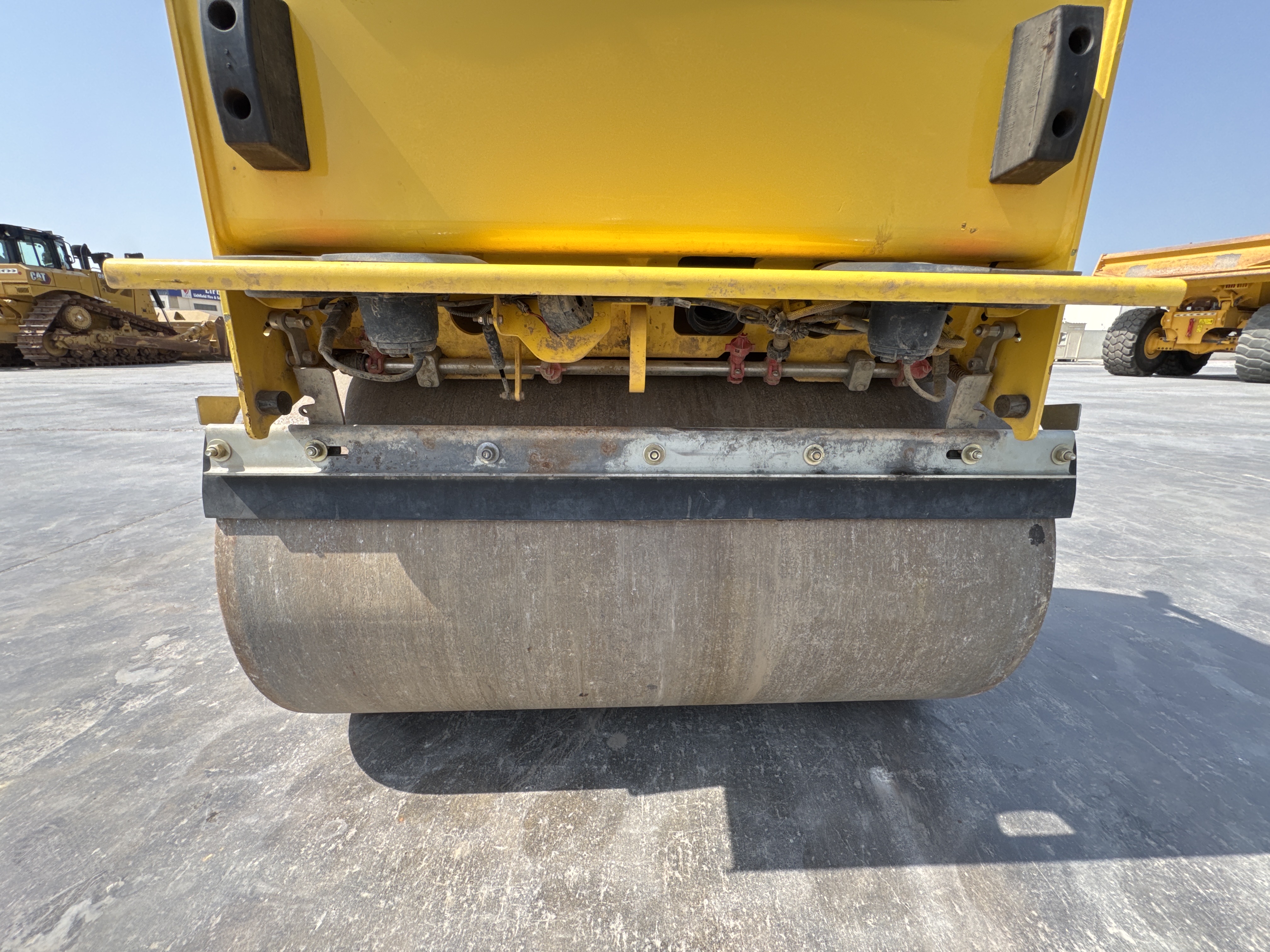 SRC-004-Bomag-BW-120-AD-5-Tandem-rollers-inspection-Structure-Rear-scrapers-2