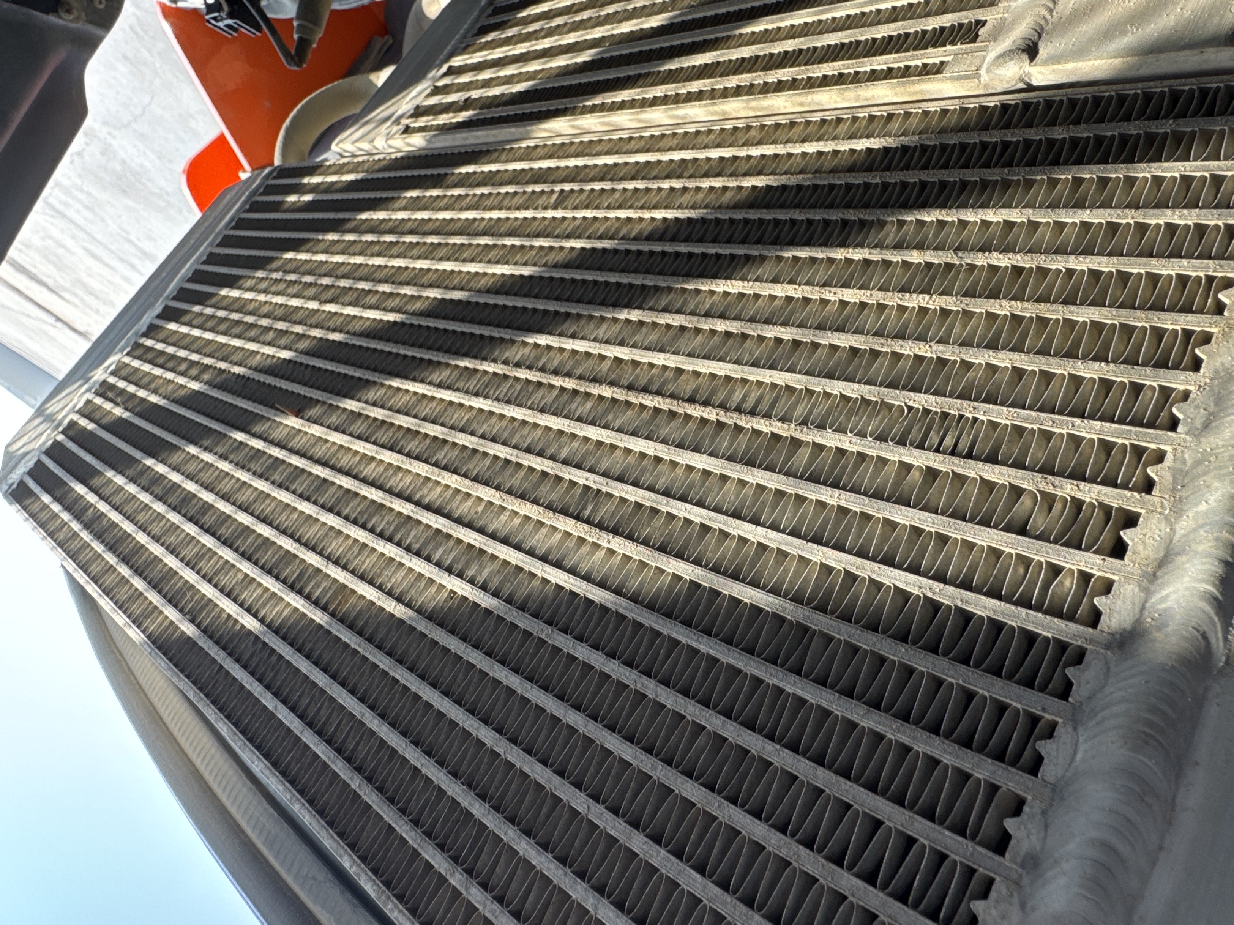 SRC-002-Hamm-HD-12-VV-Tandem-rollers-inspection-Engine-Radiator,-condenser,-intercooler,-hydraulic-cooler-2