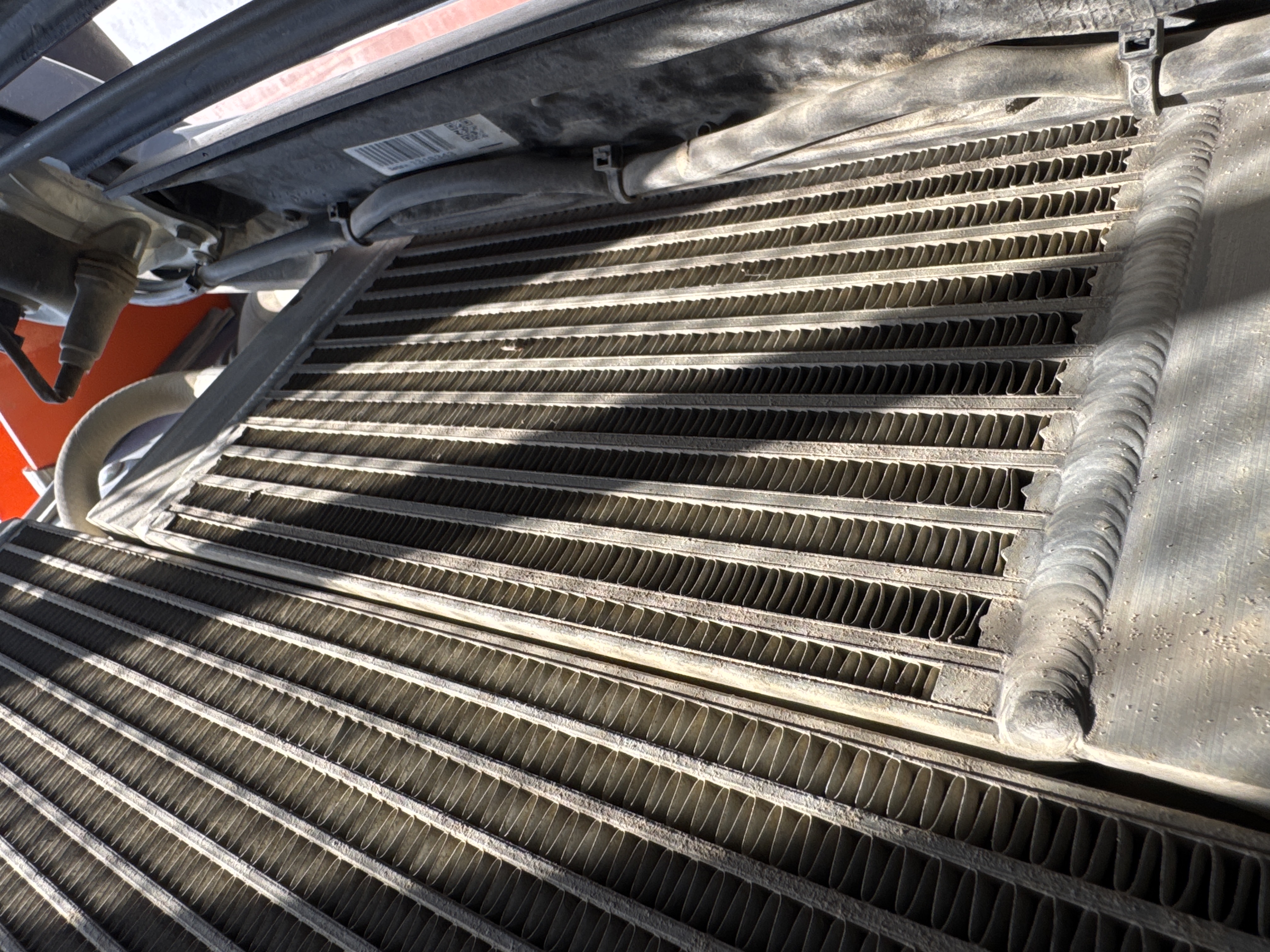 SRC-002-Hamm-HD-12-VV-Tandem-rollers-inspection-Engine-Radiator,-condenser,-intercooler,-hydraulic-cooler-2