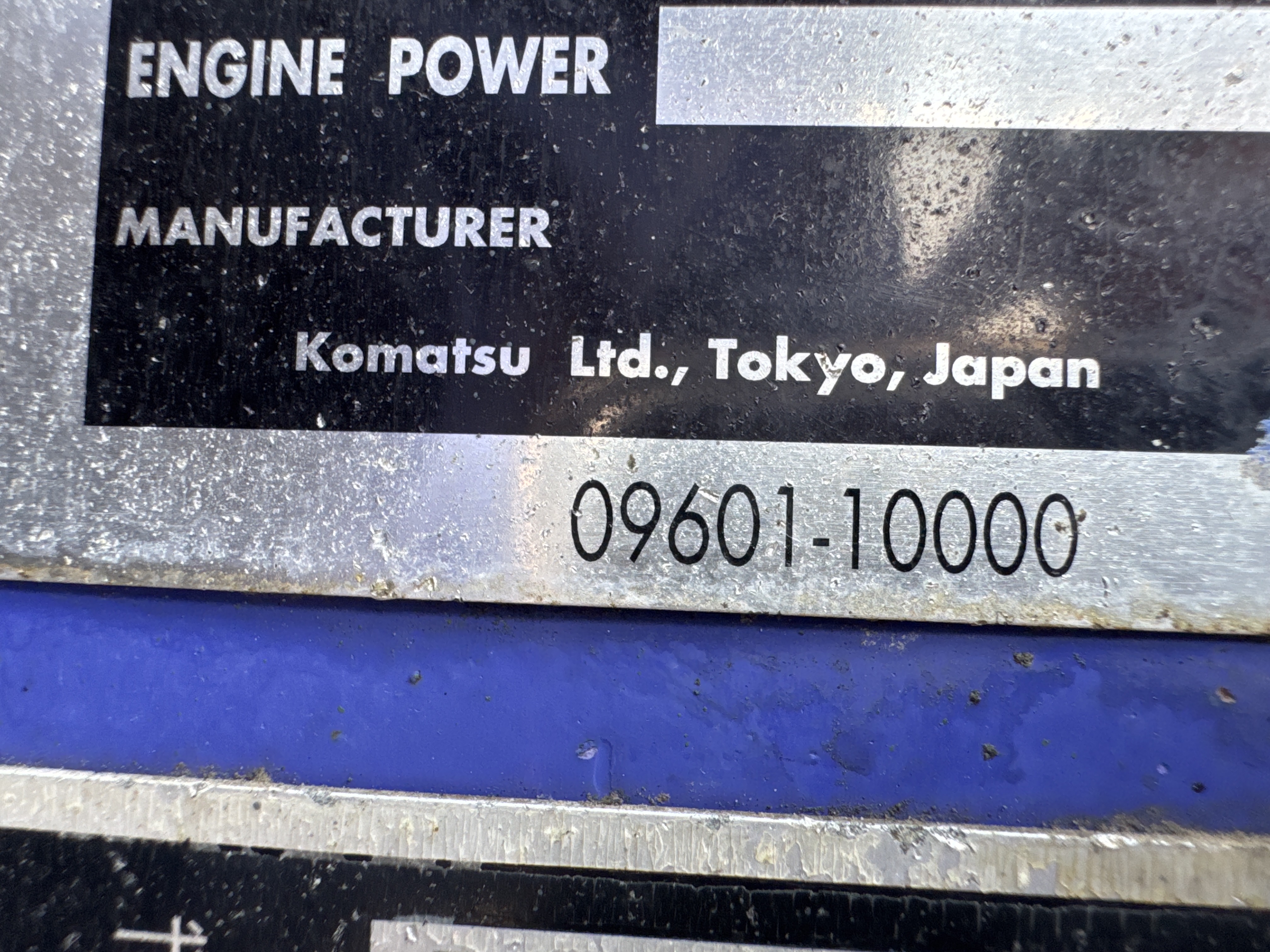 MNX-005-Komatsu-PC78UU-6-Mini-excavators-inspection-General-Country-of-manufacture-2
