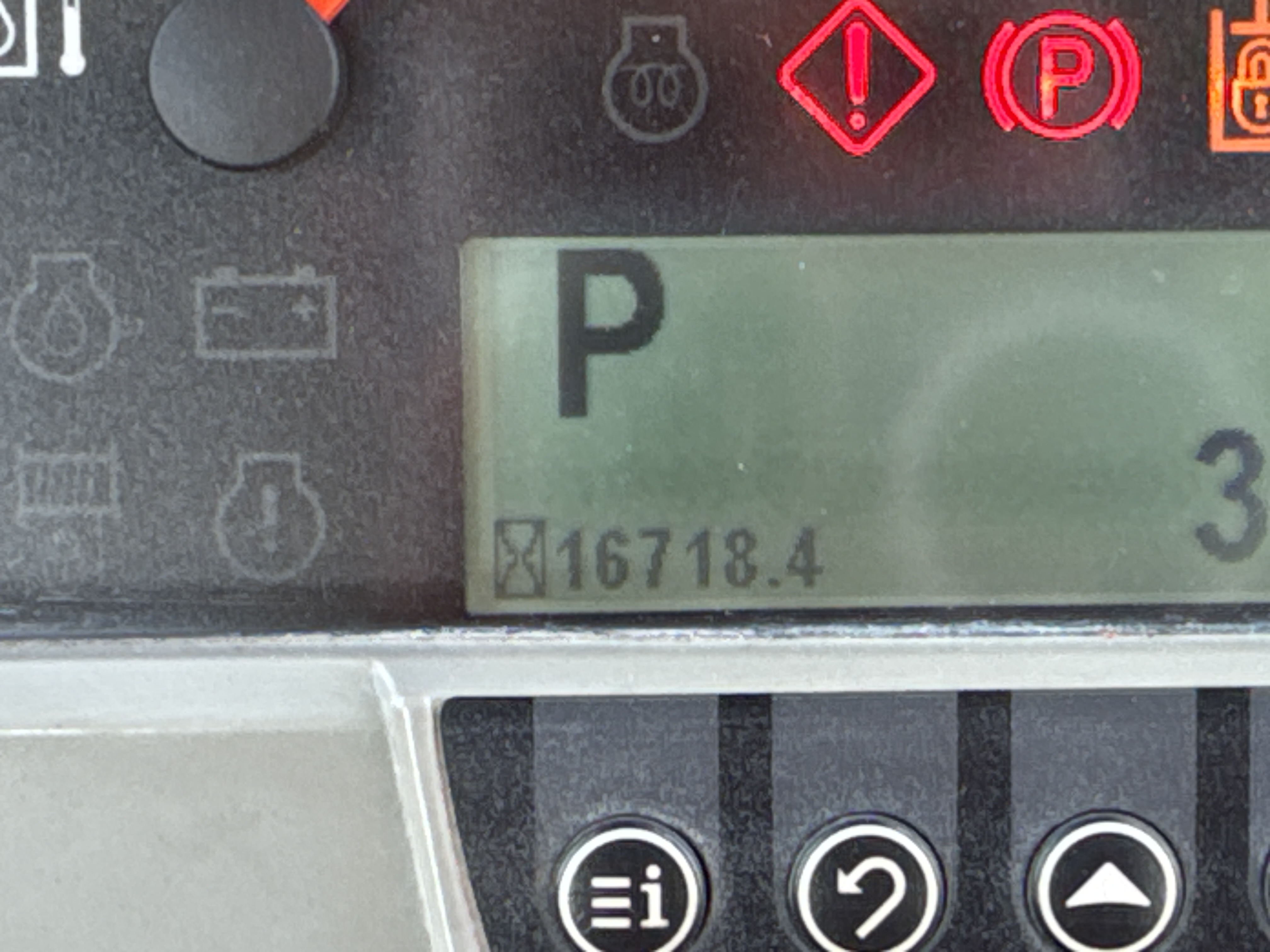 CDB-005-Cat-D8R-Crawler-dozers-inspection-General-Hour-meter-2