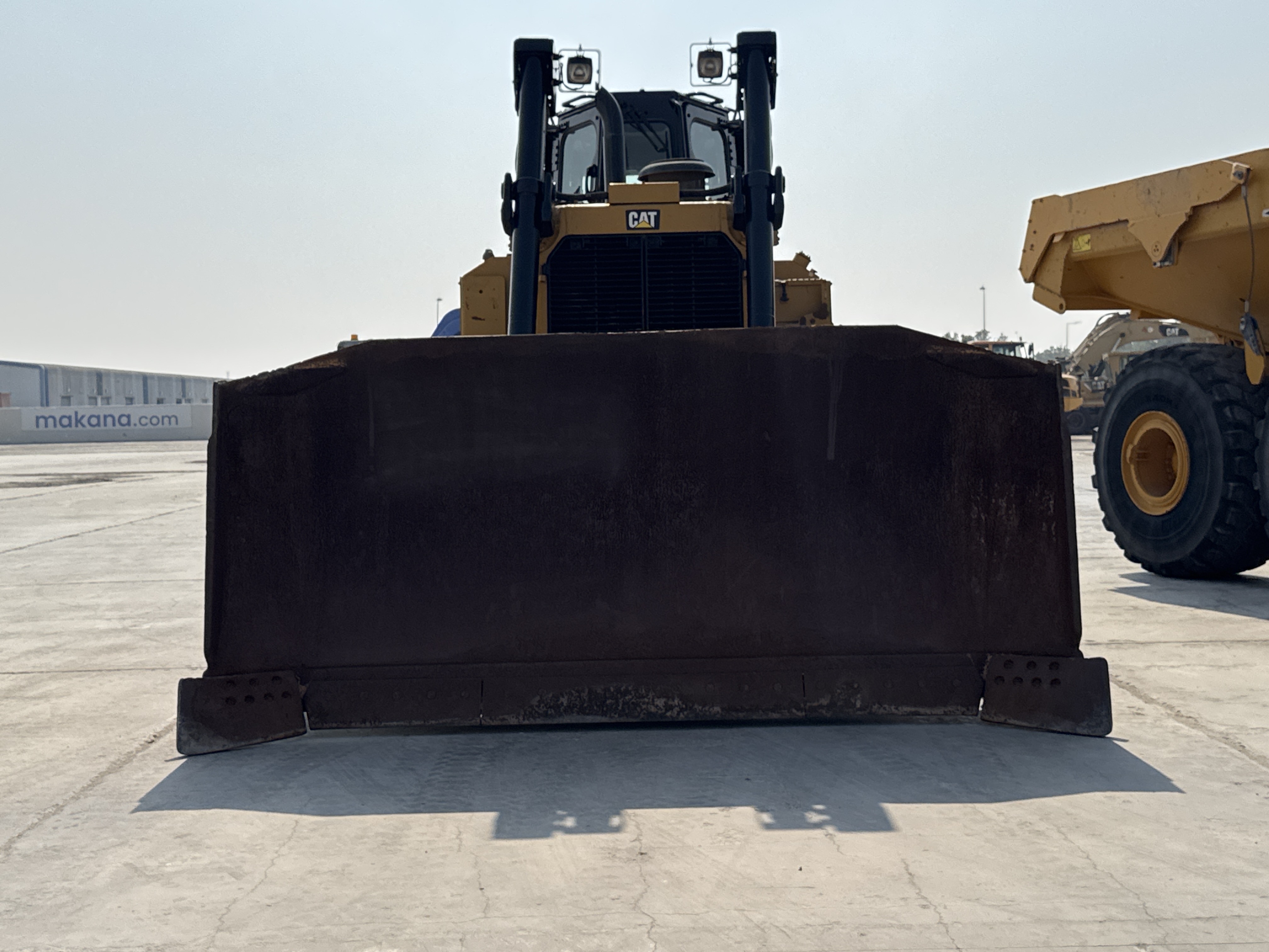 CDB-005-Cat-D8R-Crawler-dozers-inspection-Structure-Paint-2