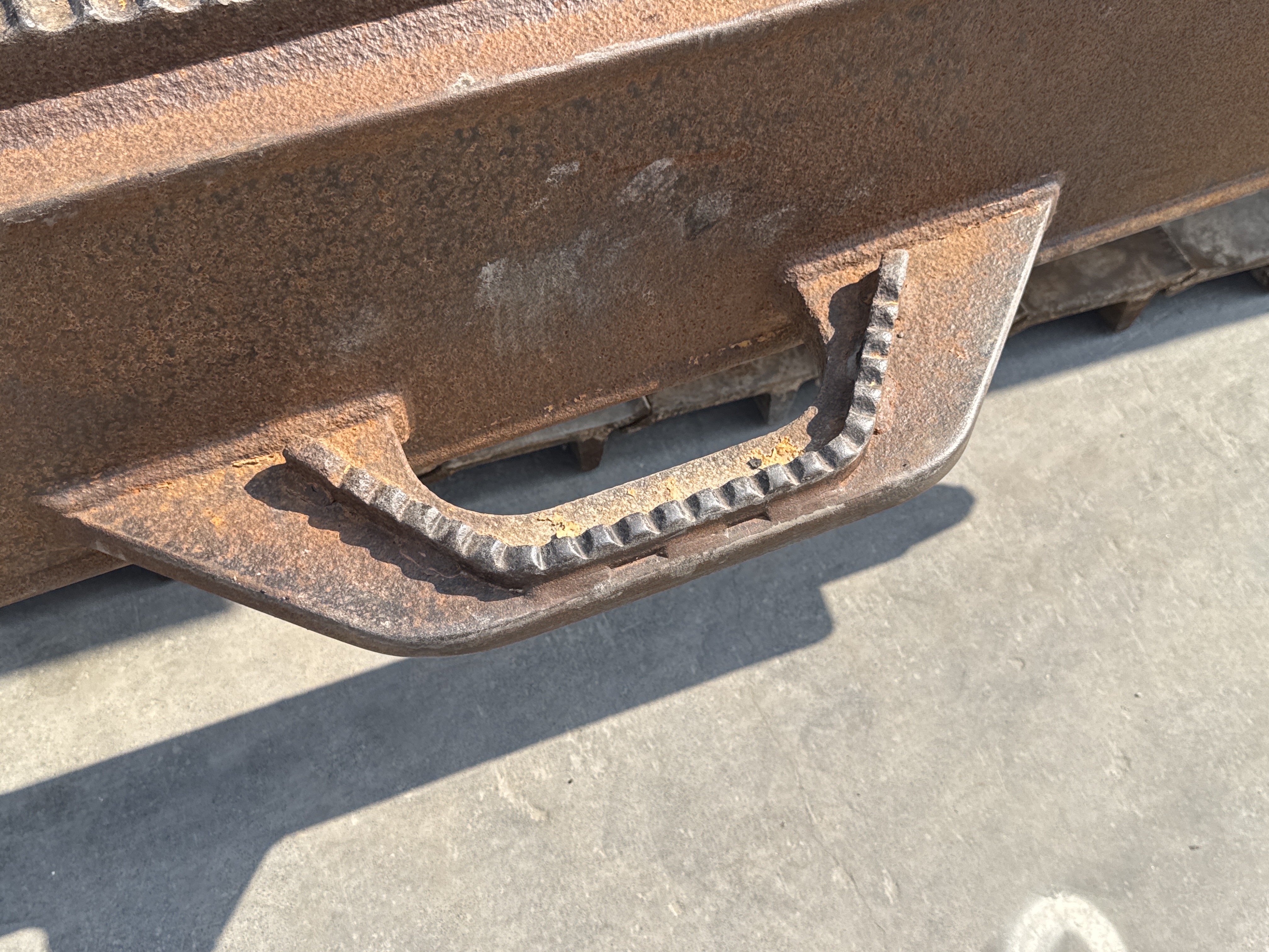 CDB-005-Cat-D8R-Crawler-dozers-inspection-Structure-Steps/ladders-2