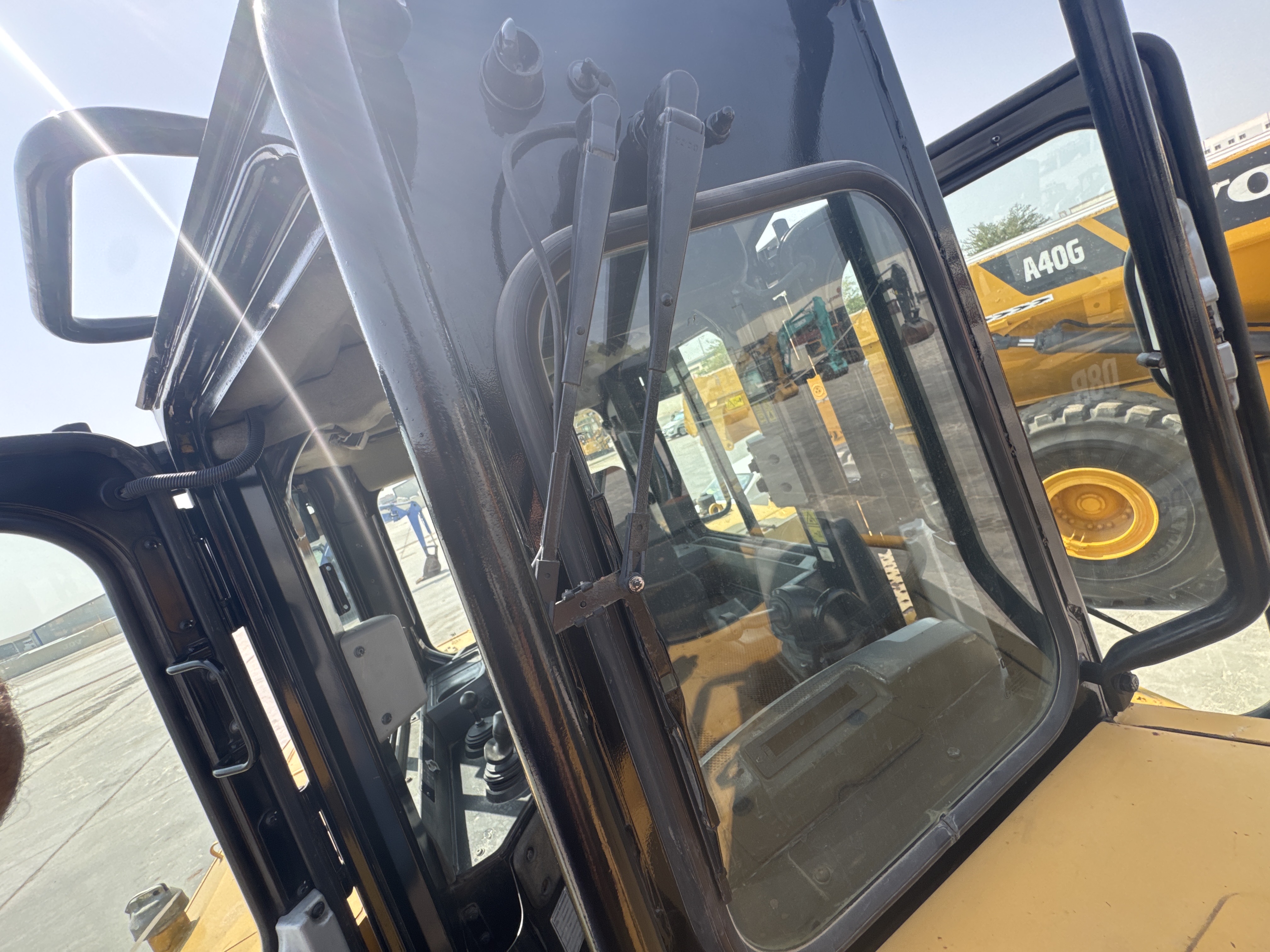 CDB-005-Cat-D8R-Crawler-dozers-inspection-Electronics-Wipers-2