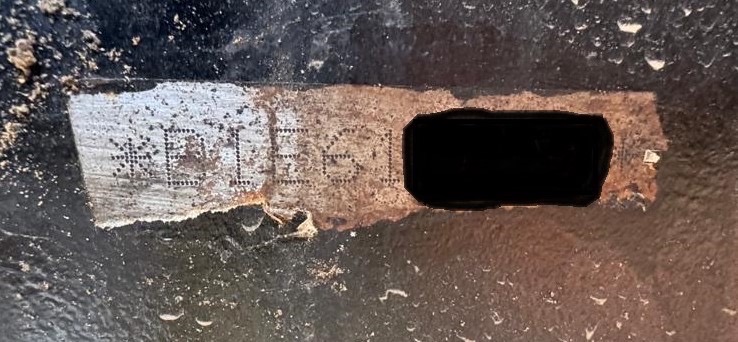 SSL-011-بوبكات-S450-لوادر-انزلاقية-بعجلات-فحص-نظرة-عامة-الرقم-التسلسلي-2