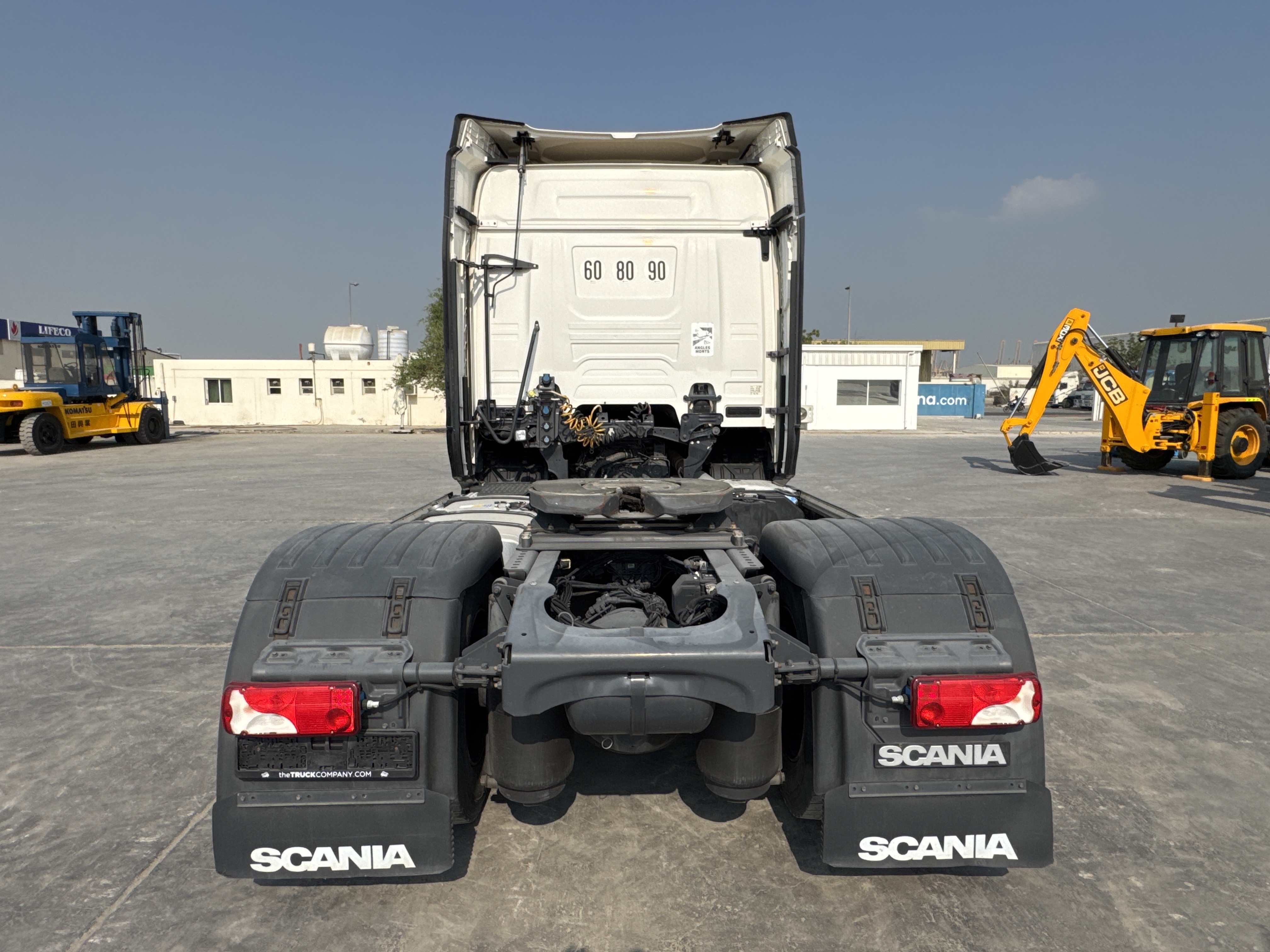 PMT-002-Scania-R410-Trailer-trucks-inspection-Structure-Paint-2