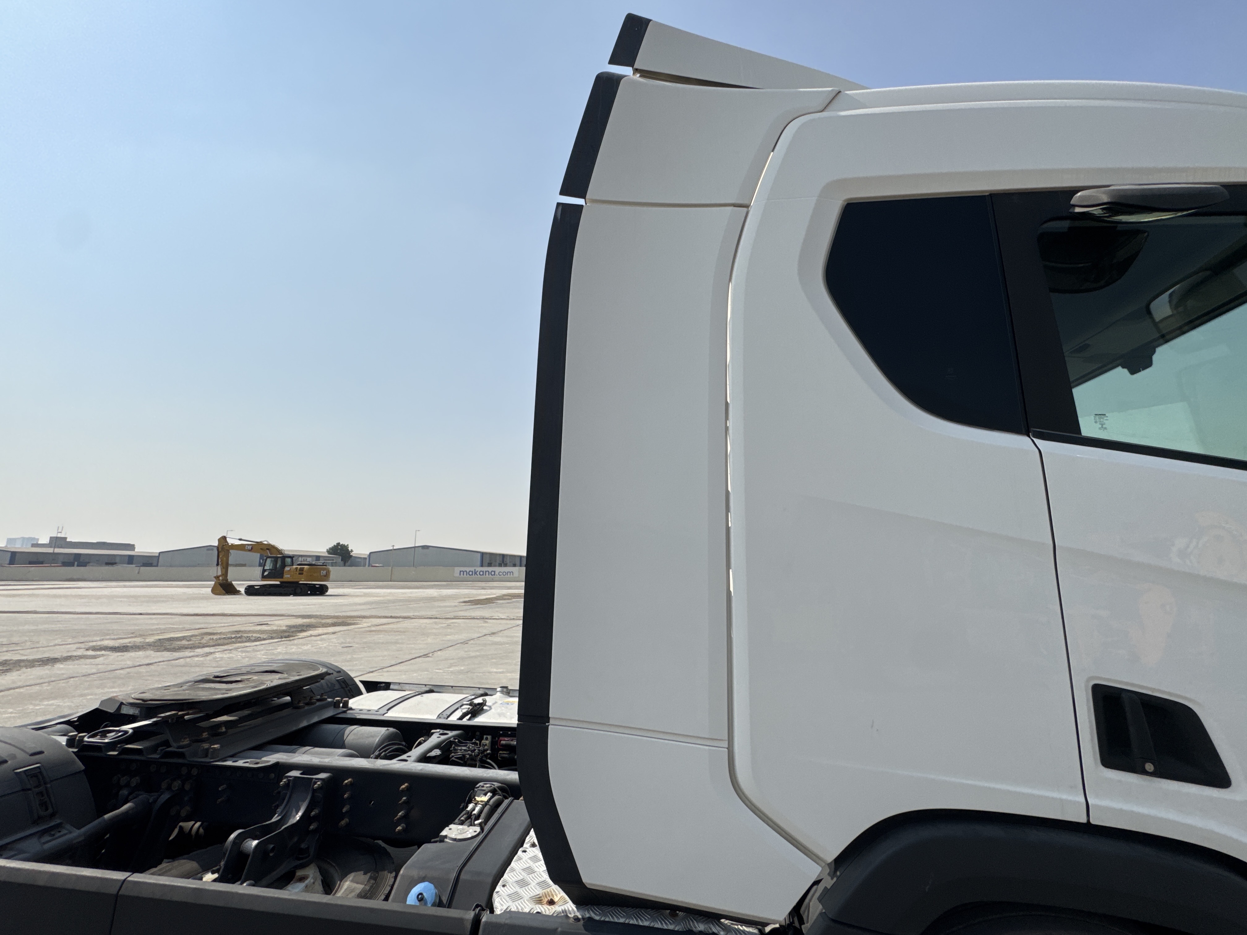 PMT-002-Scania-R410-Trailer-trucks-inspection-Structure-Sheet-metal-(fiberglass)-2
