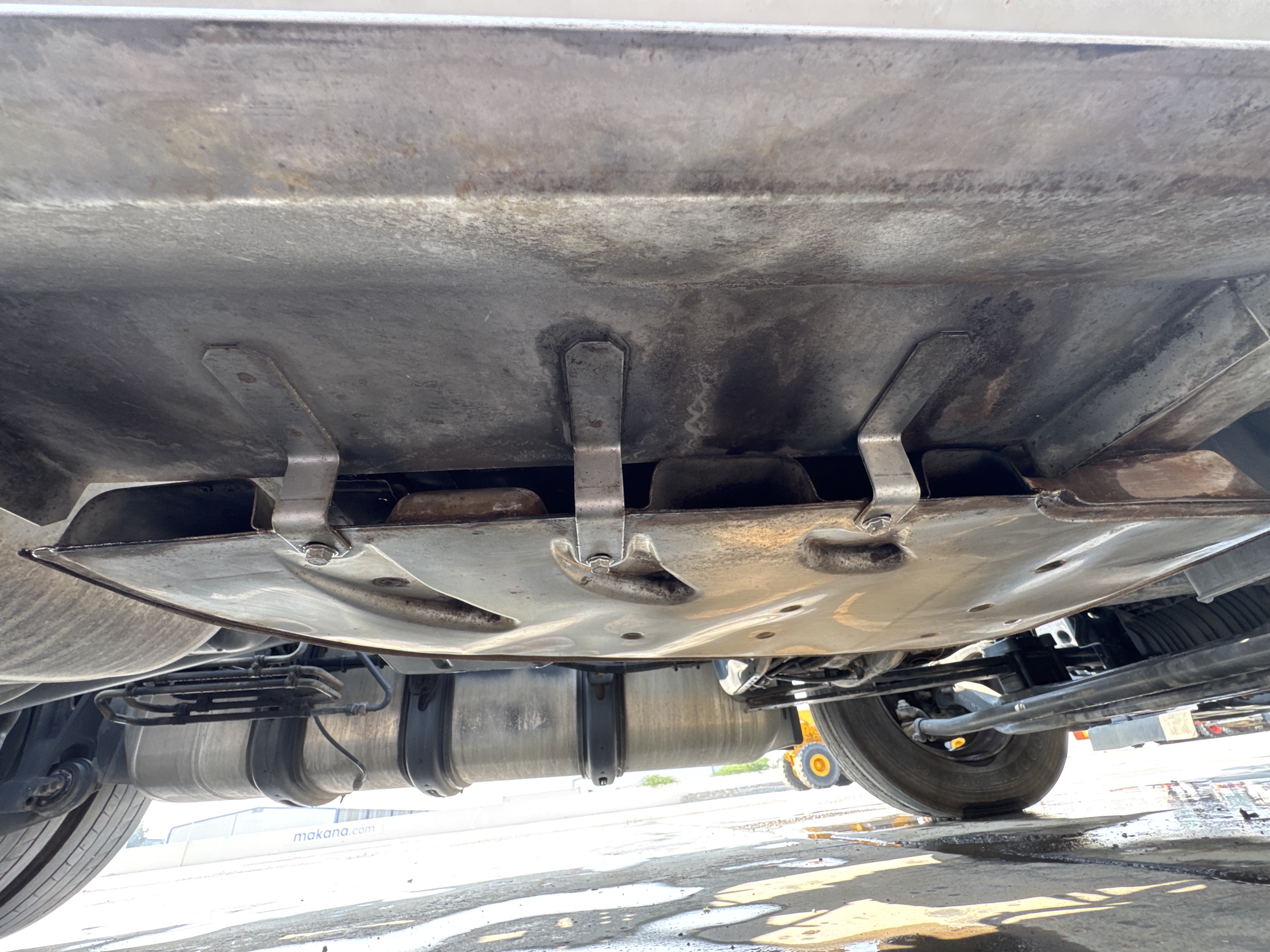 PMT-001-Mercedes-Benz-Actros-1845-Trailer-trucks-inspection-Engine-Exhaust-system-2