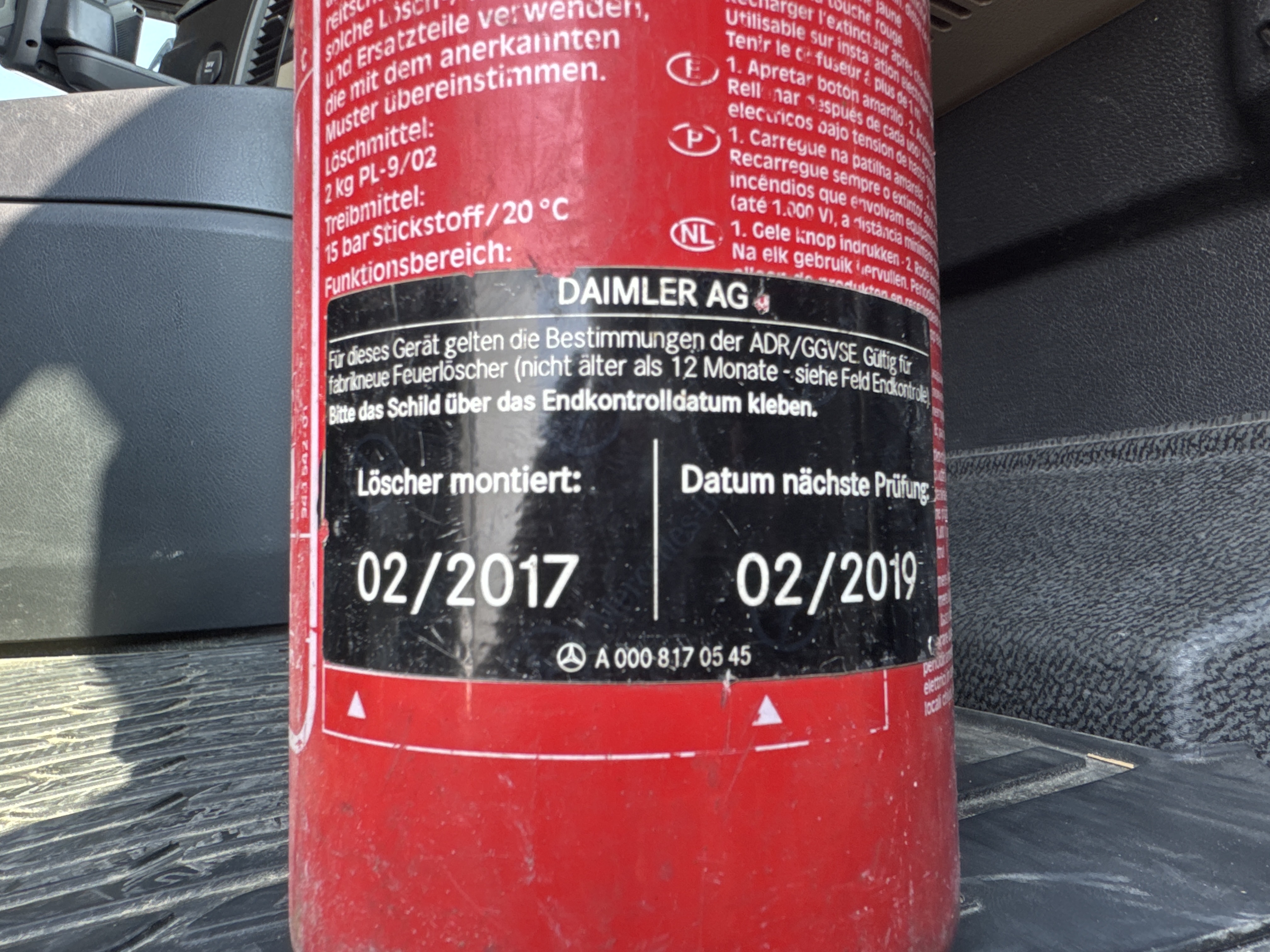 PMT-001-Mercedes-Benz-Actros-1845-Trailer-trucks-inspection-Safety-Fire-extinguisher-2
