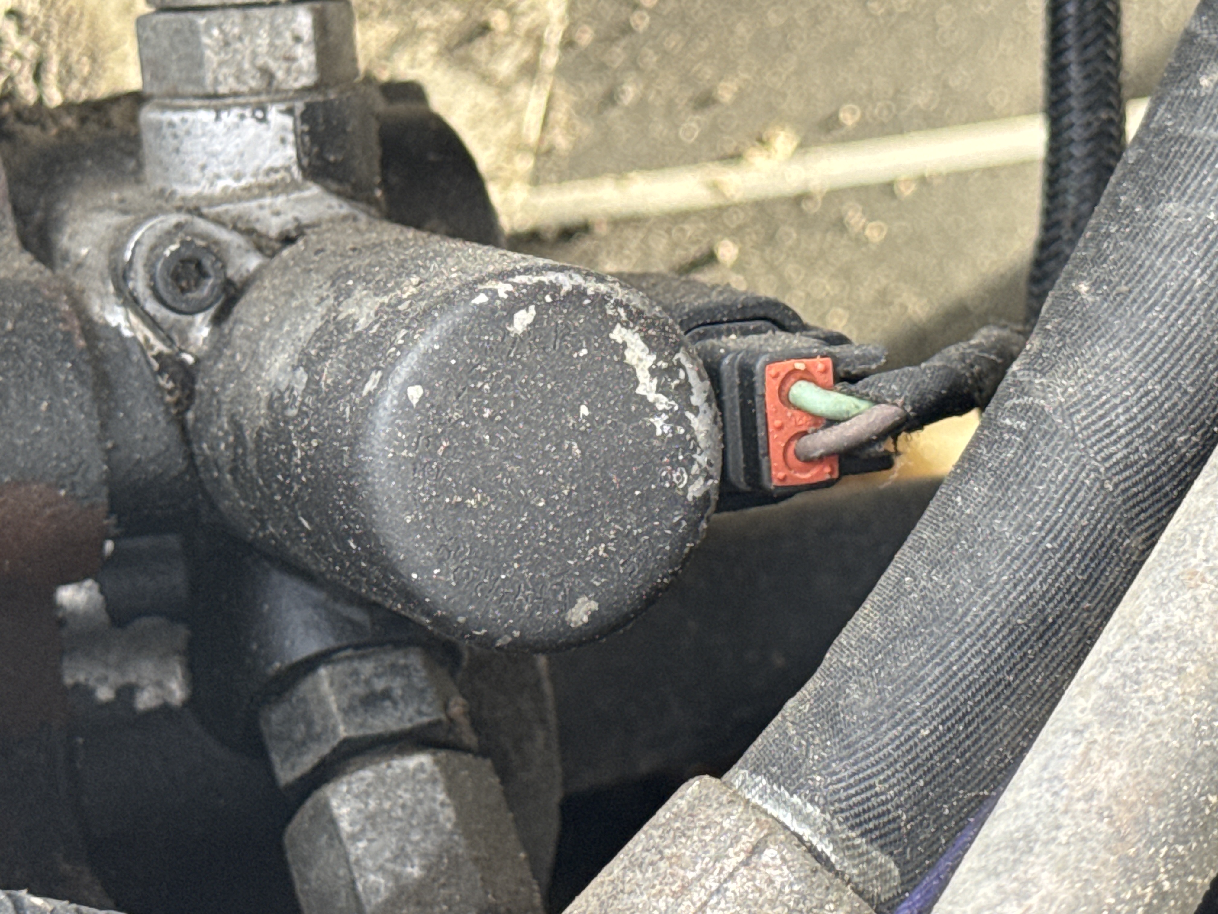 SSL-013-Bobcat-S510-Skid-steer-loaders-inspection-Electronics-Main-harness-8
