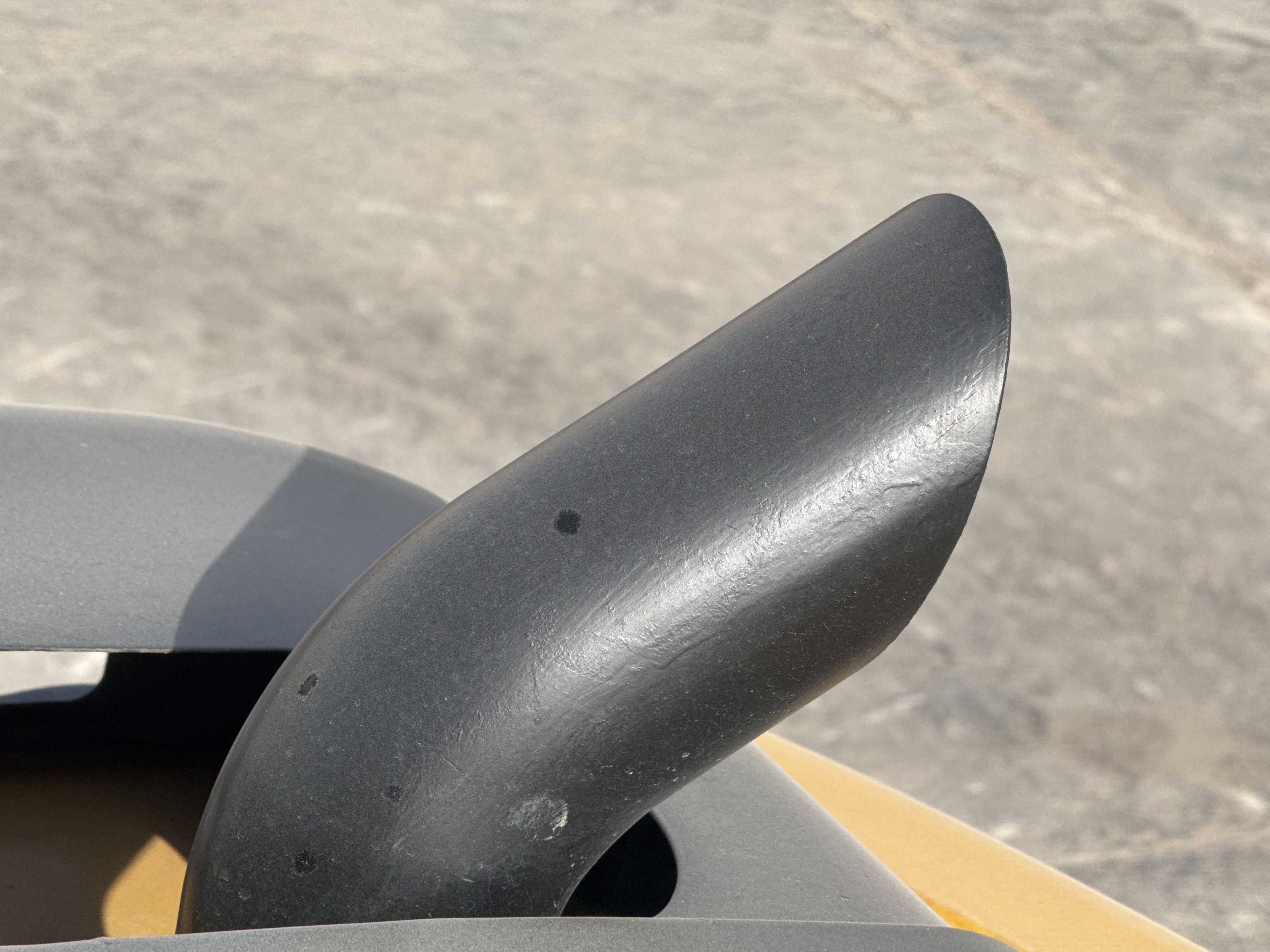 MDX-011-Cat-323D3-Medium-excavators-inspection-Engine-Exhaust-system-2