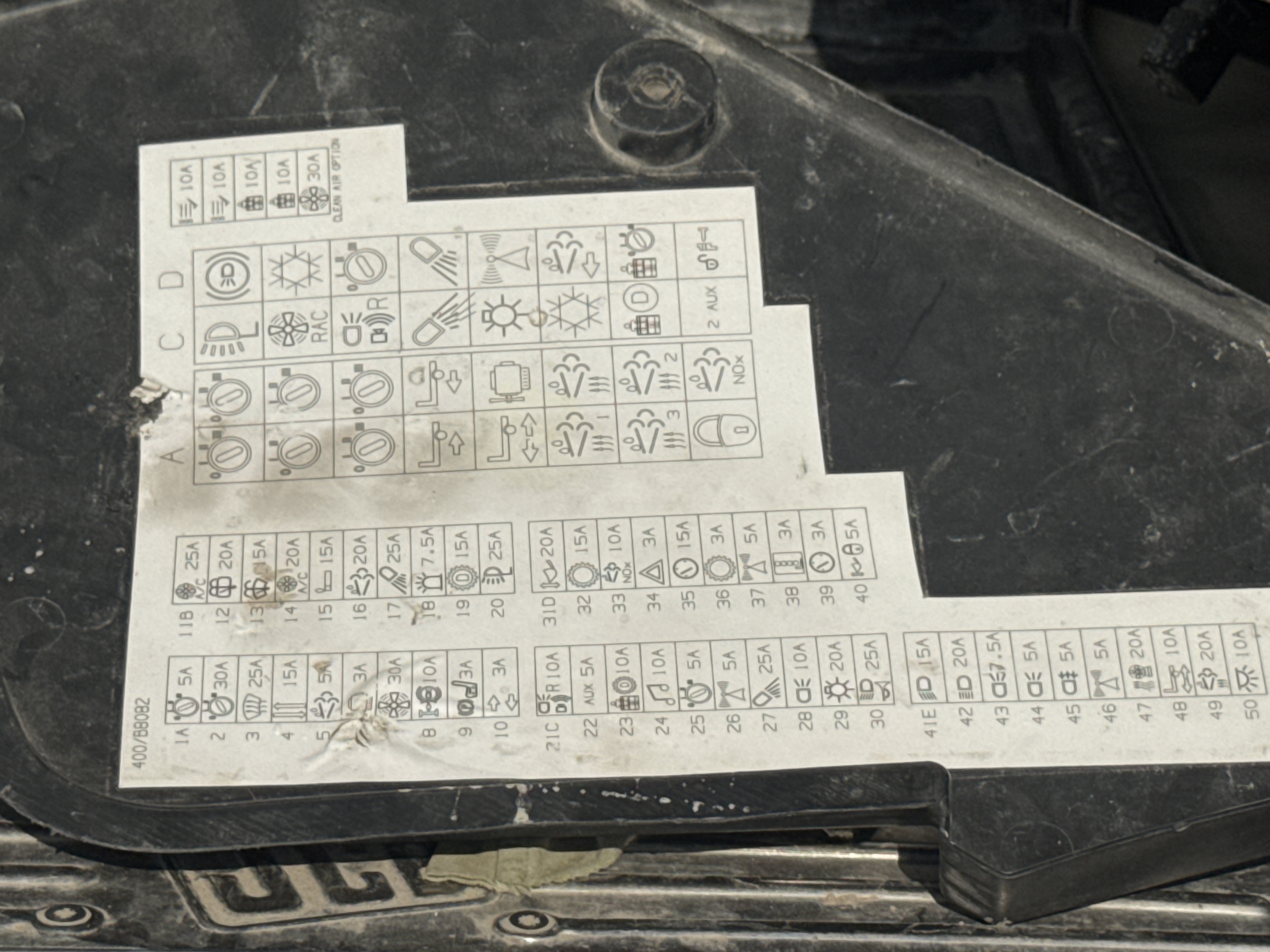 THM-003-JCB-540-170-Telehandlers-inspection-Electronics-Fuse-box-2