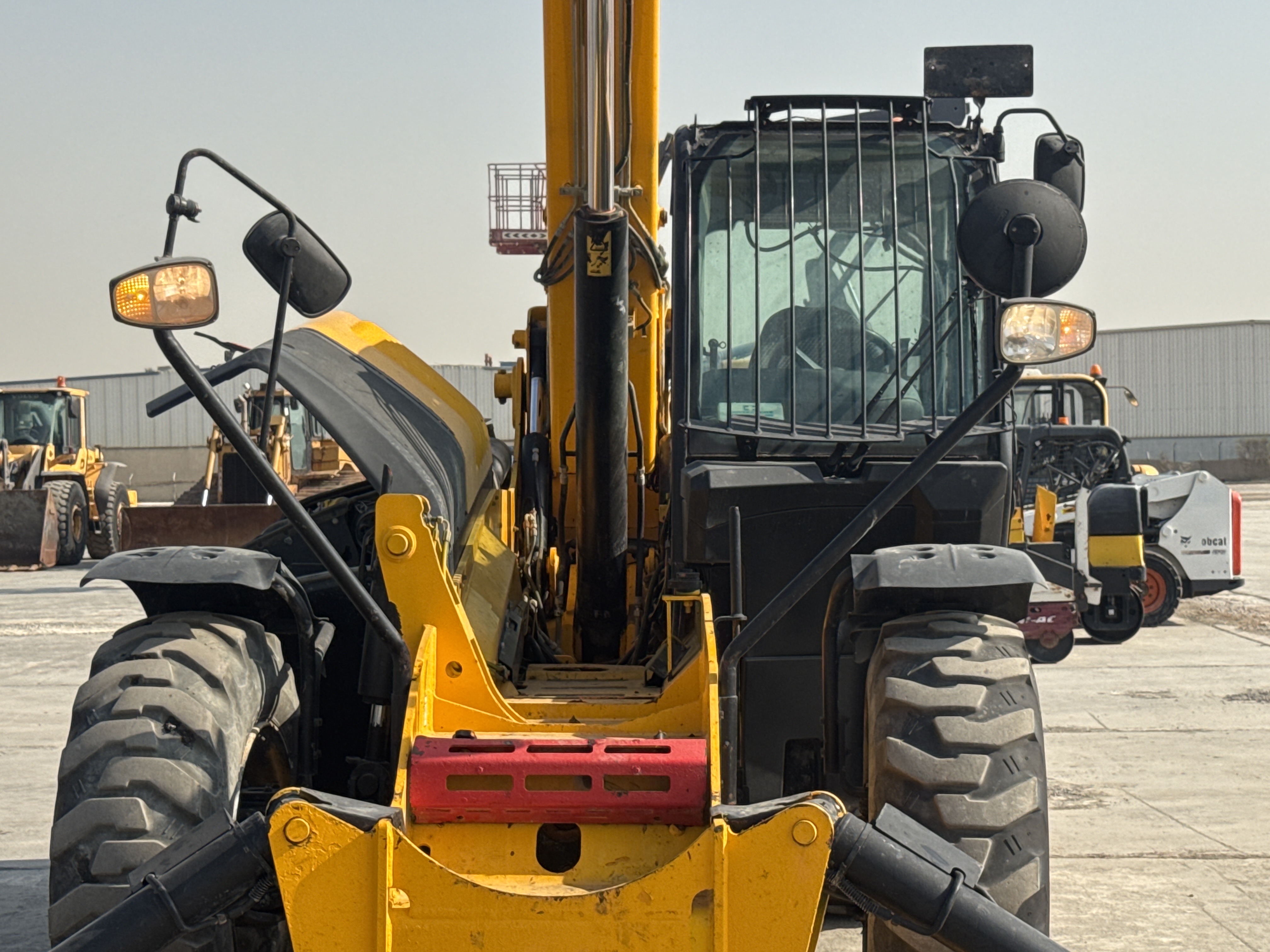 THM-003-JCB-540-170-Telehandlers-inspection-Electronics-Lights-and-signals-2