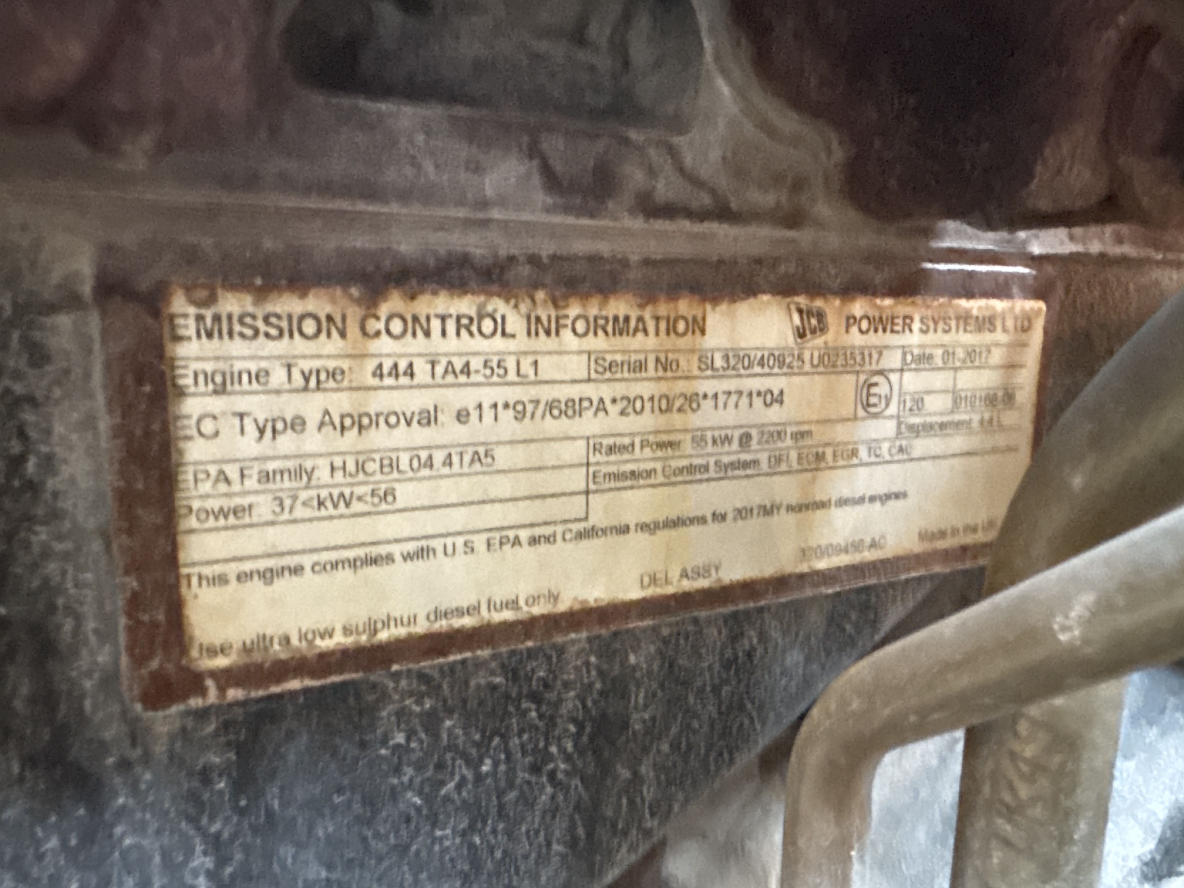 THM-003-JCB-540-170-Telehandlers-inspection-General-Emissions-label-2