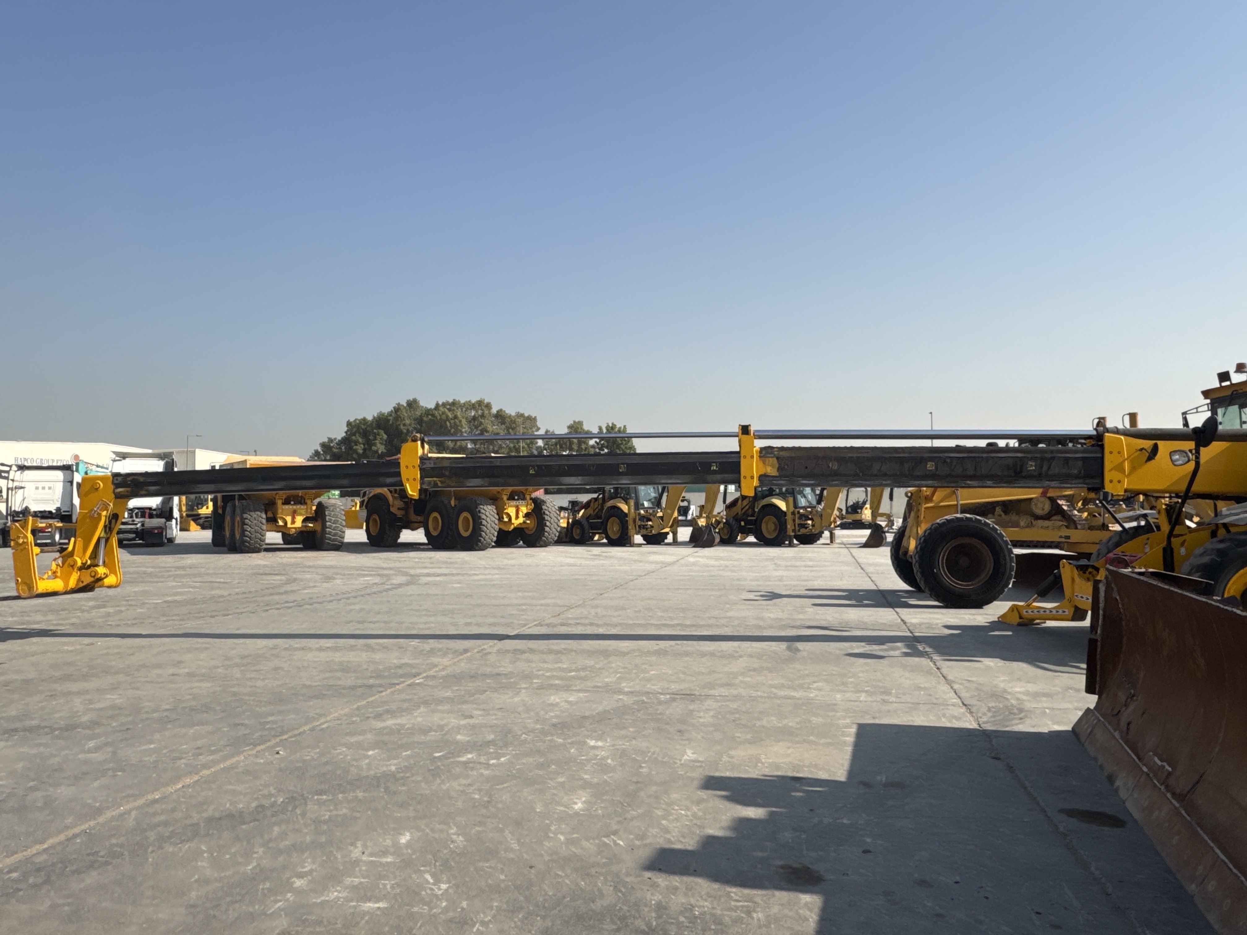 THM-003-JCB-540-170-Telehandlers-inspection-Chassis-Telescopic-boom-2