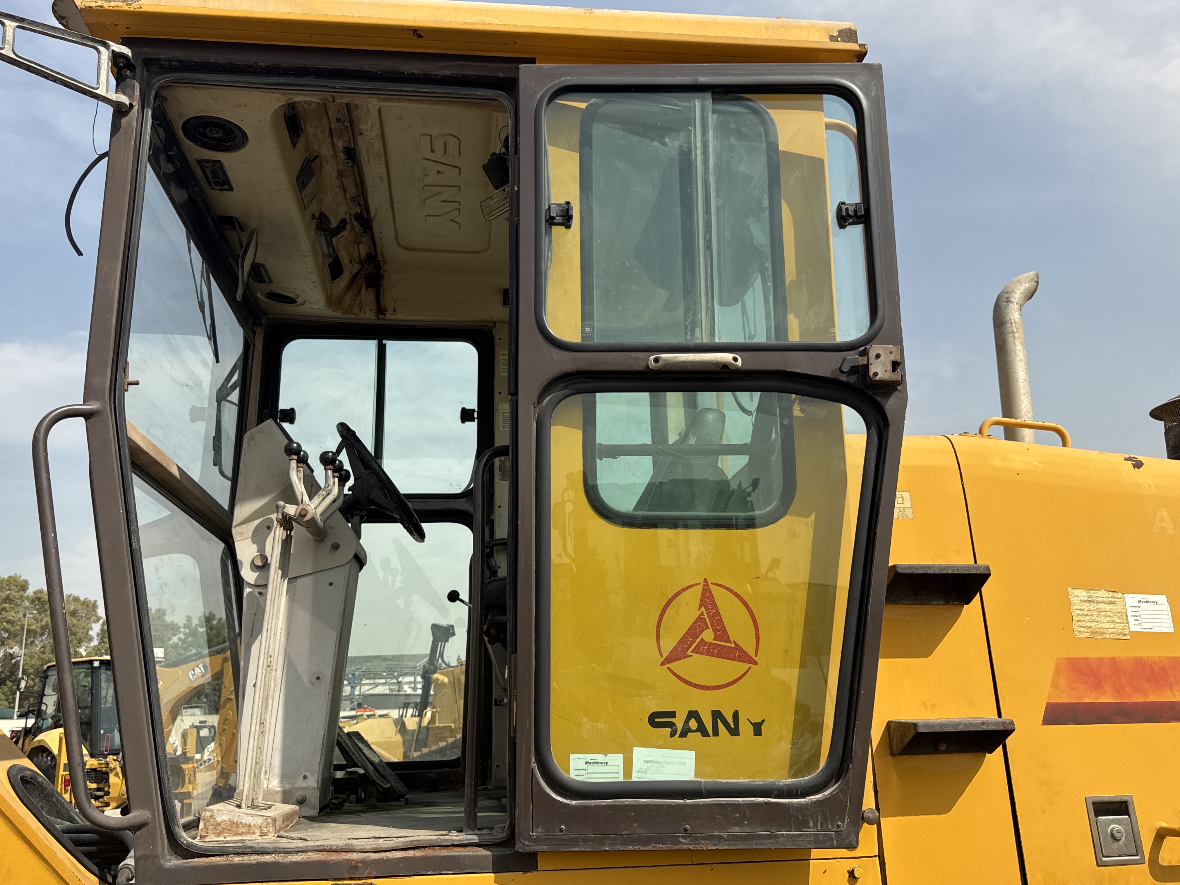 MGG-002-Sany-PQ190-IIA-Motor-graders-inspection-Structure-Doors-2
