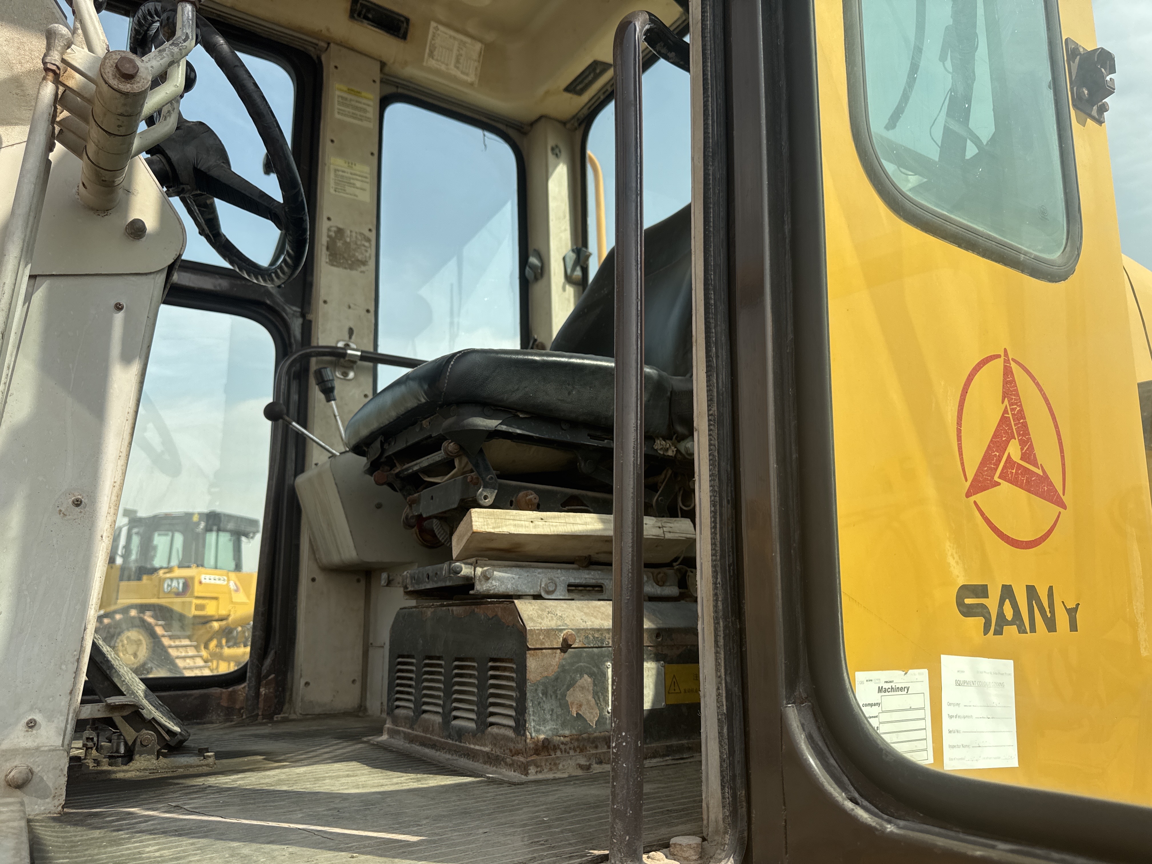 MGG-002-Sany-PQ190-IIA-Motor-graders-inspection-Structure-Handrails-2