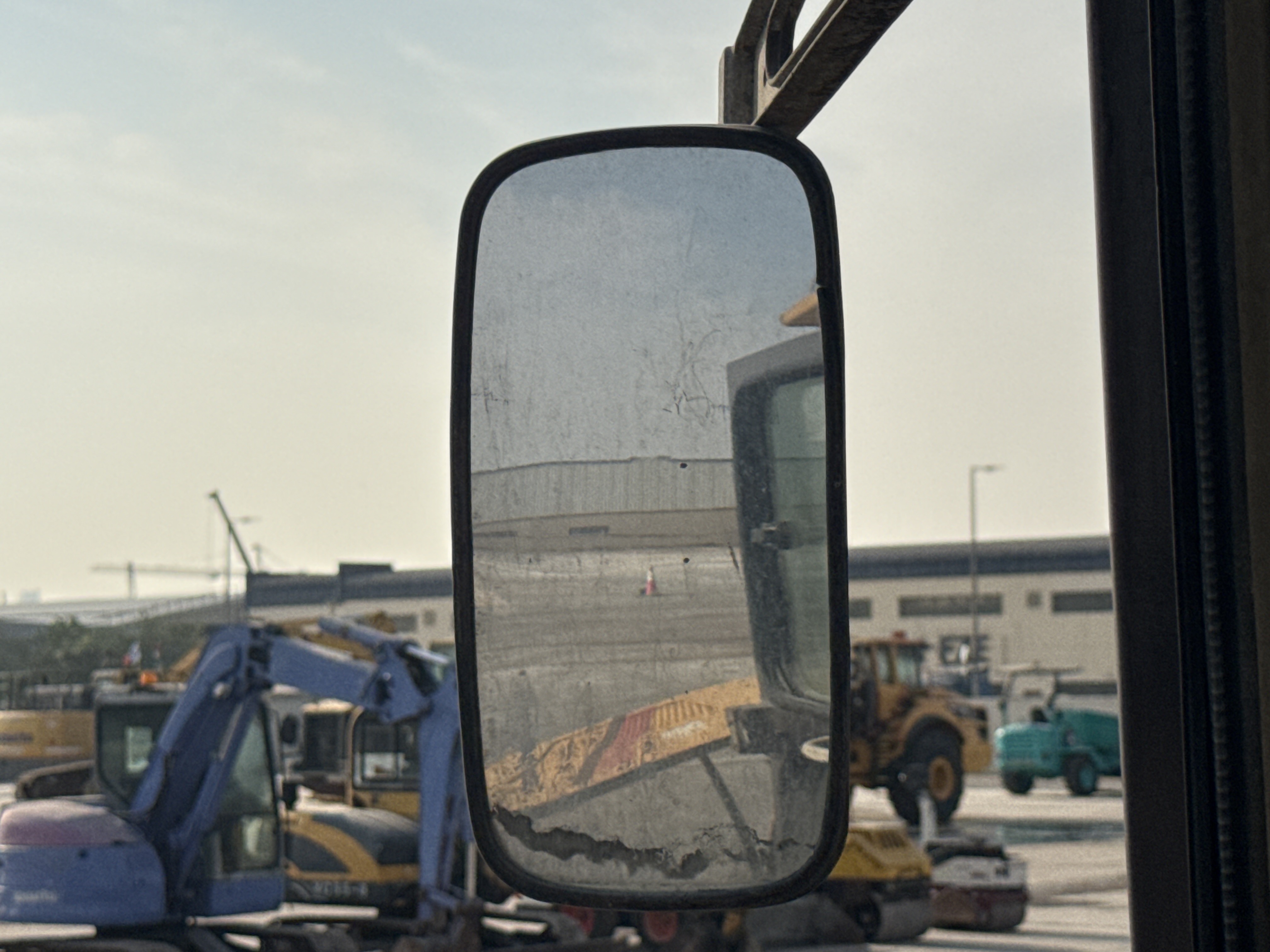 MGG-002-Sany-PQ190-IIA-Motor-graders-inspection-Cabin-Mirrors-2