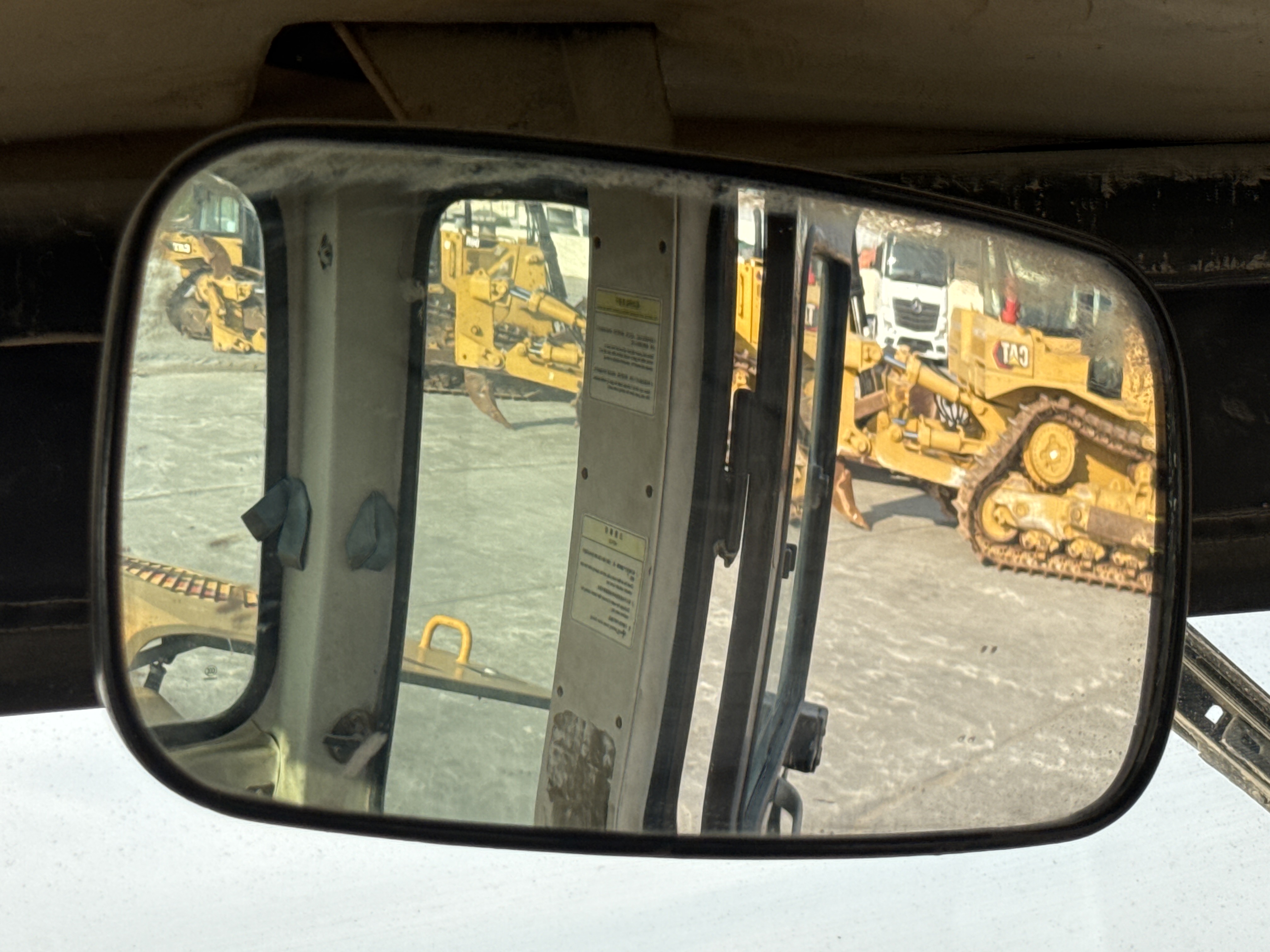 MGG-002-Sany-PQ190-IIA-Motor-graders-inspection-Cabin-Mirrors-2