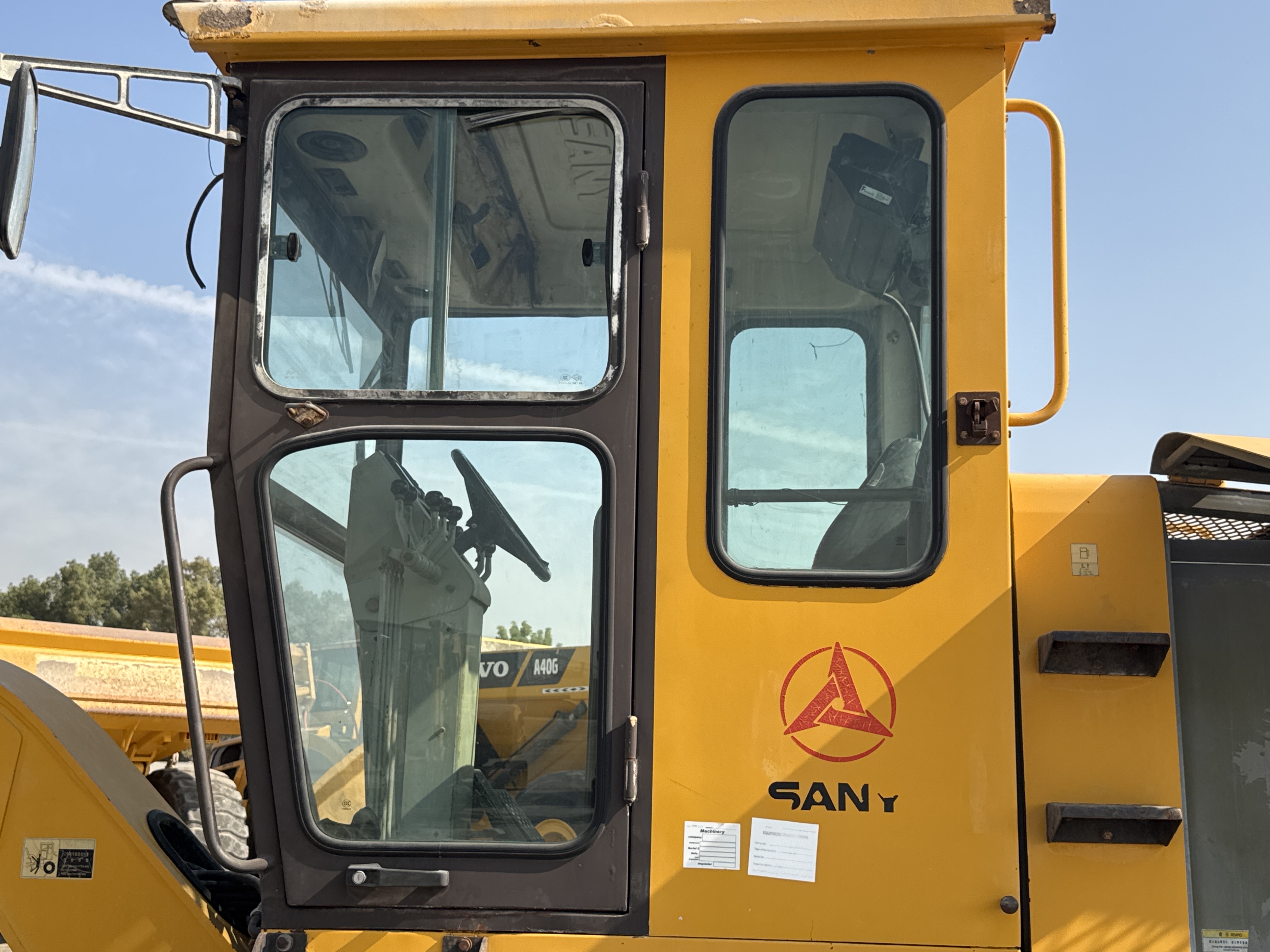 MGG-002-Sany-PQ190-IIA-Motor-graders-inspection-Safety-Glass-2