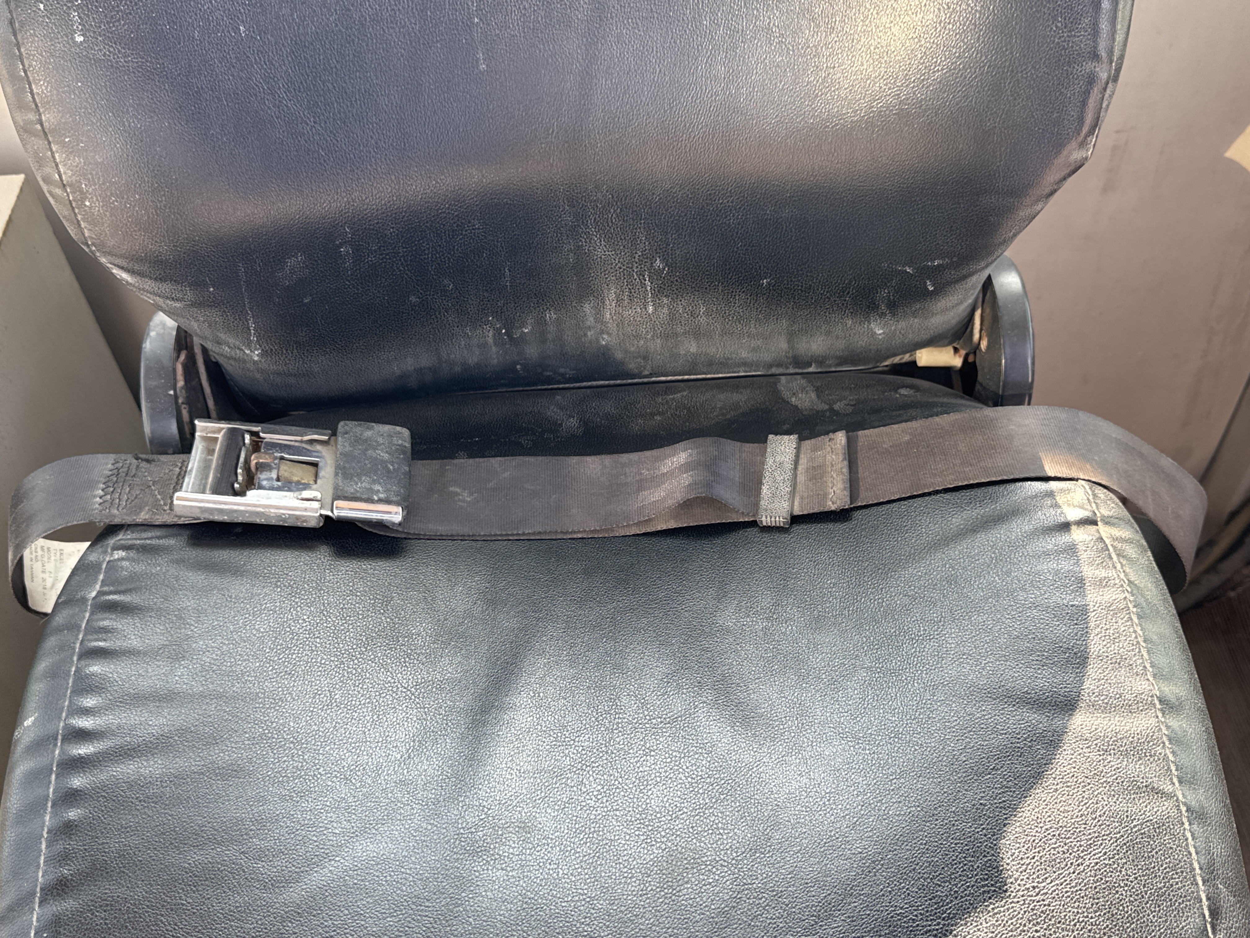 MGG-002-Sany-PQ190-IIA-Motor-graders-inspection-Safety-Seat-belts-2