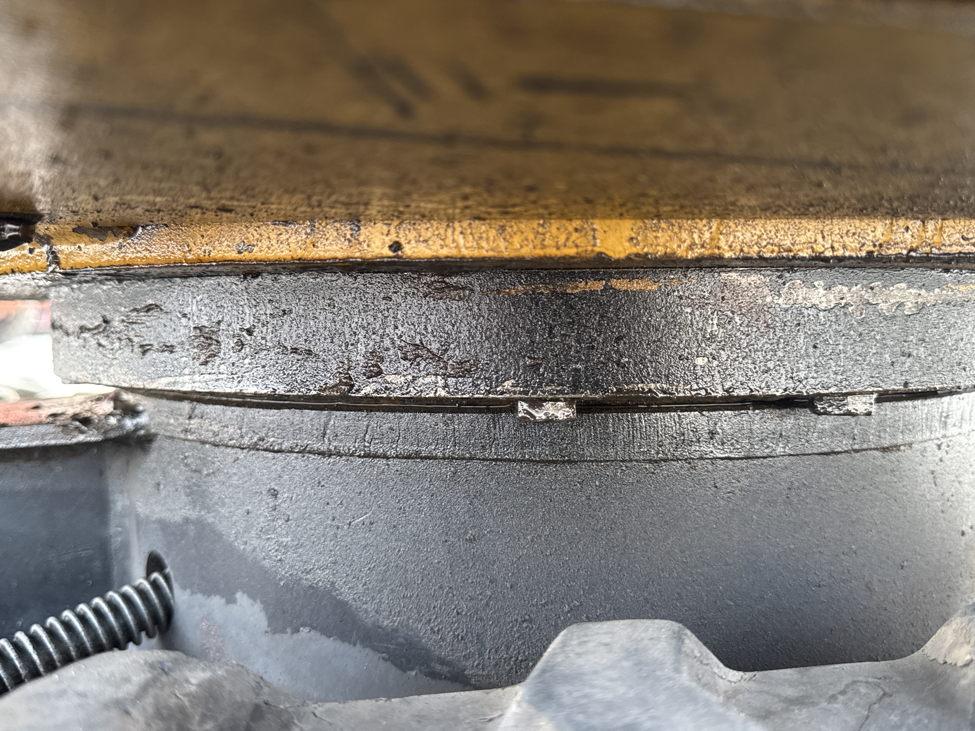 MNX-007-Cat-301.6C-Mini-excavators-inspection-Hydraulics-Turntable/slewing-assembly-2