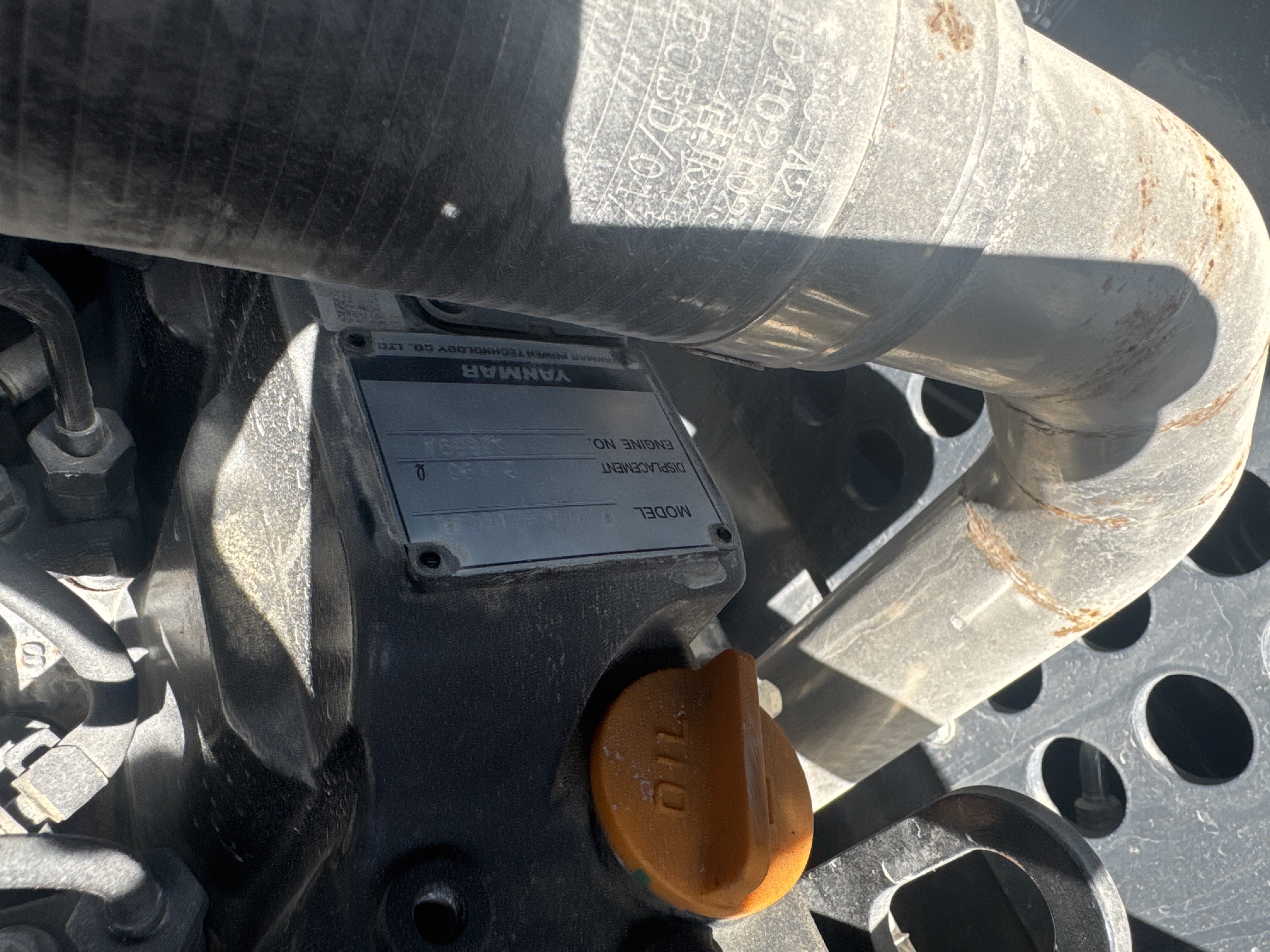 BLA-002-Sinoboom-AB15J-Boom-lifts-inspection-General-Emissions-label-2