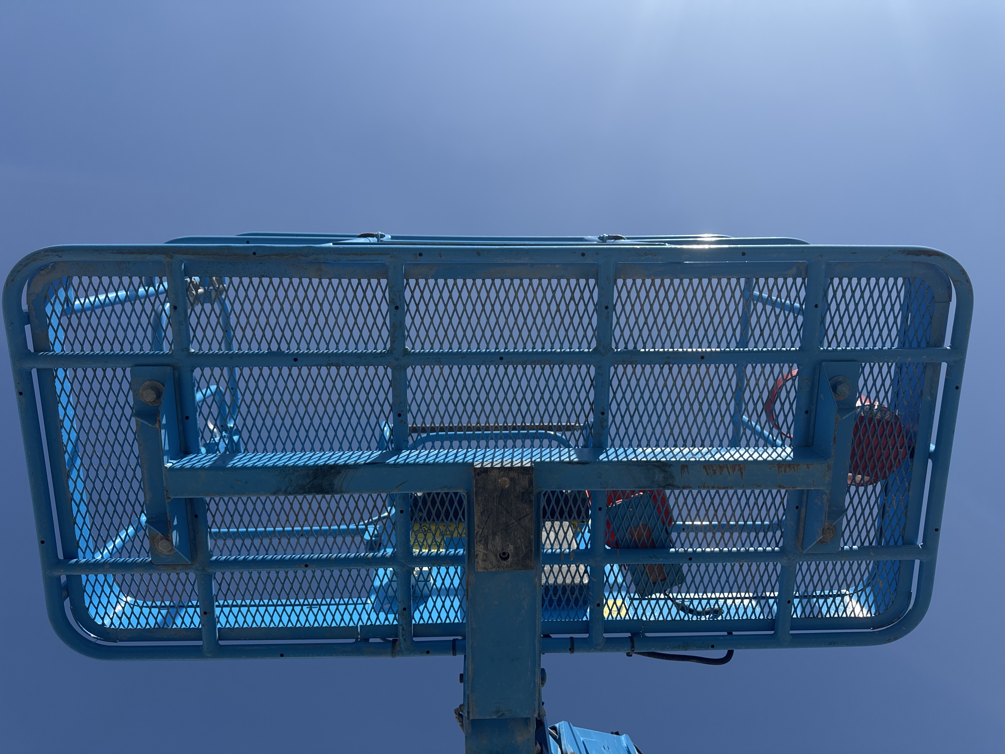 BLA-002-Sinoboom-AB15J-Boom-lifts-inspection-Structure-Sheet-metal-(fiberglass)-2