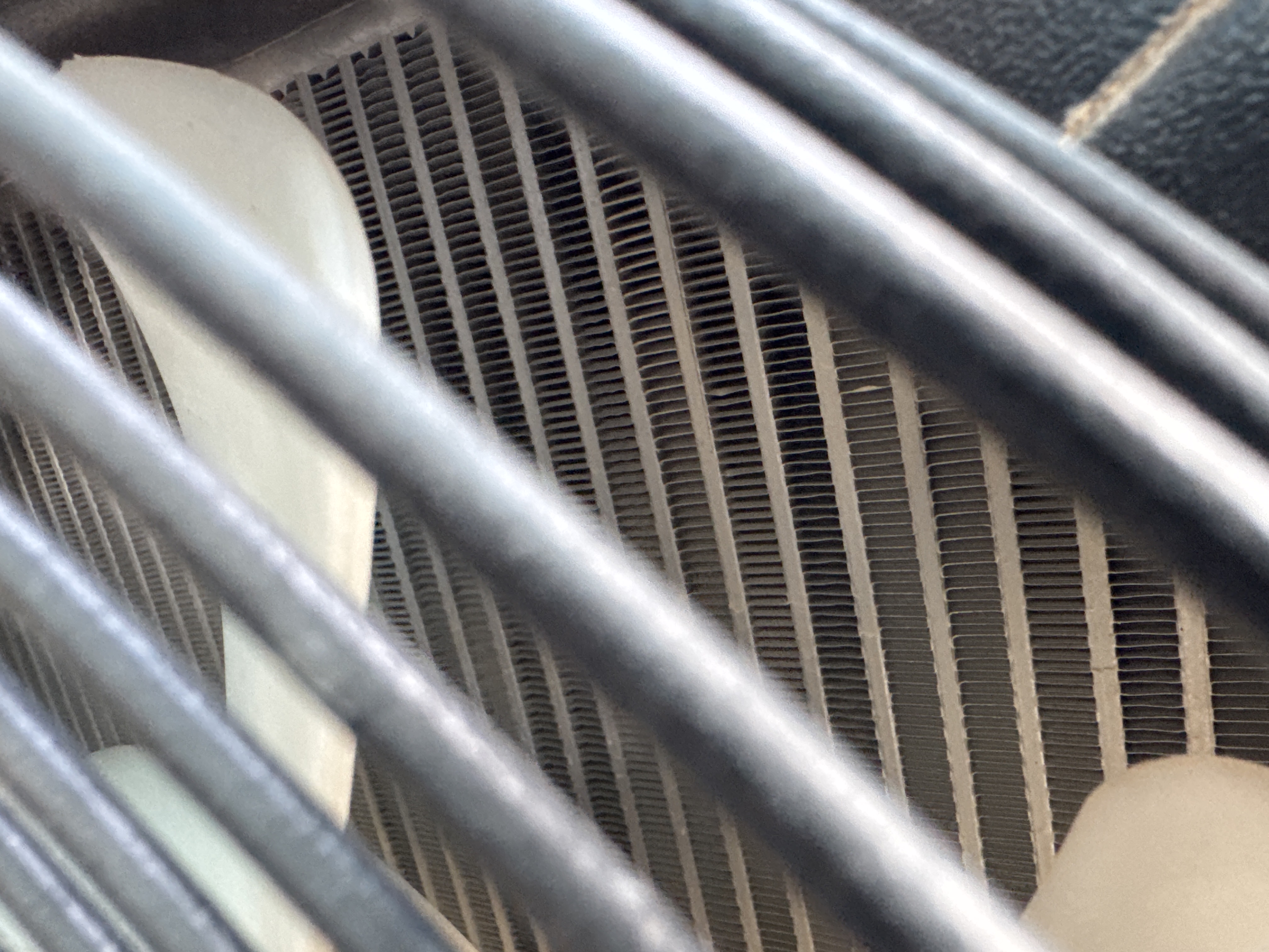 BLA-002-Sinoboom-AB15J-Boom-lifts-inspection-Engine-Radiator,-condenser,-intercooler,-hydraulic-cooler-2