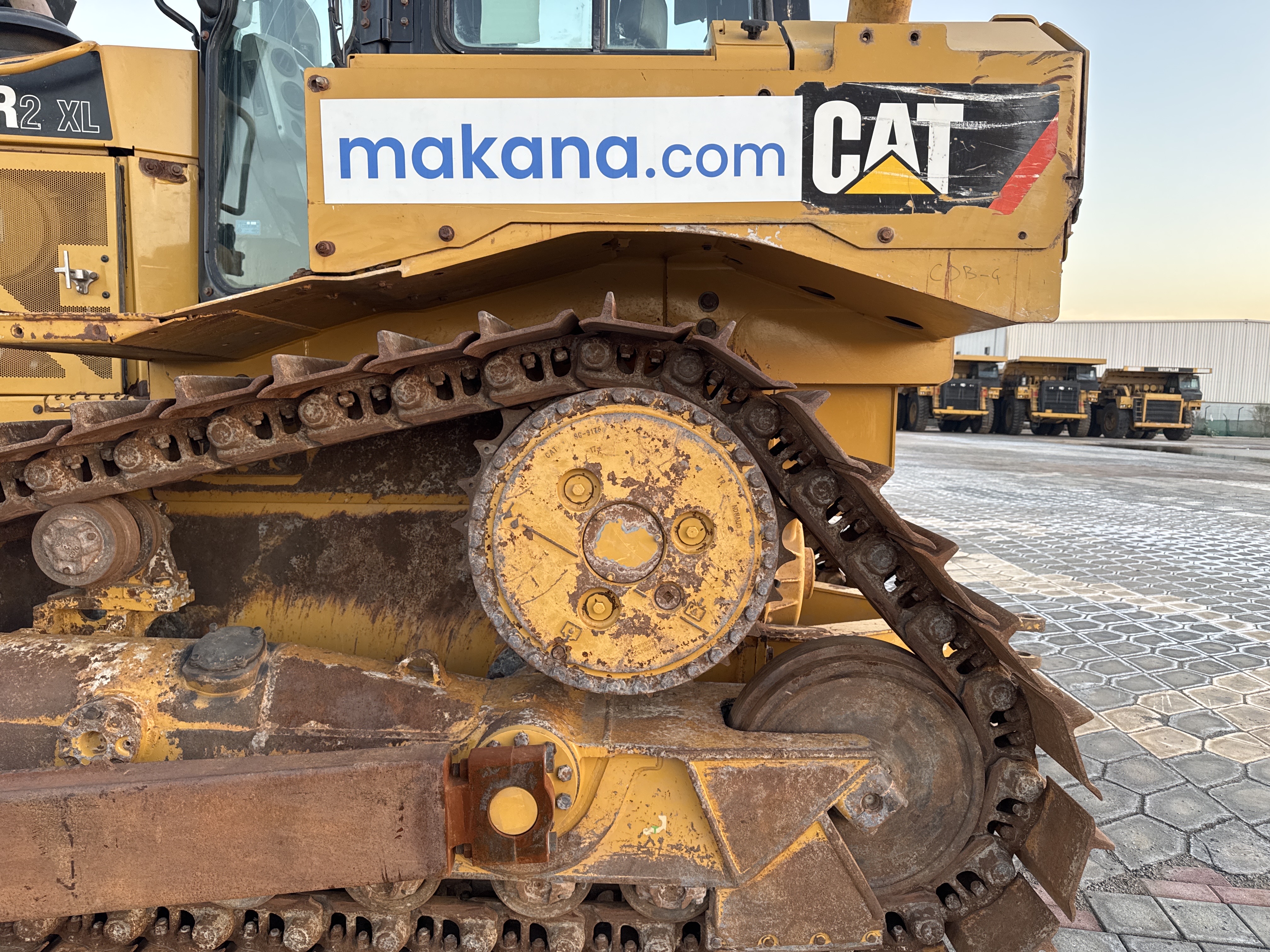 CDB-004-Cat-D6R-2-XL-Crawler-dozers-inspection-Structure-Paint-2