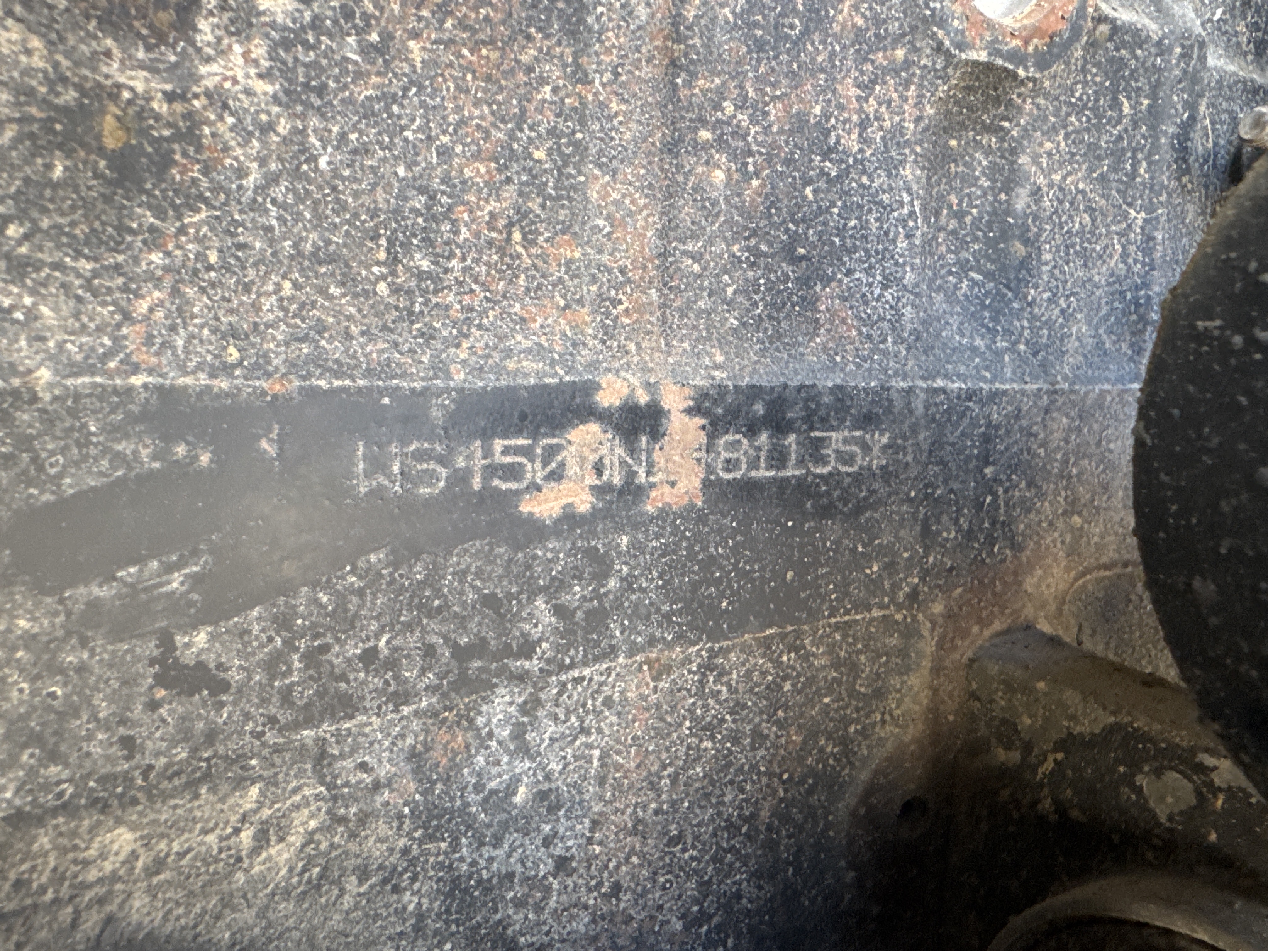SGG-001-Perkins-200-KVA-Stationary-generators-inspection-General-Serial-number-2