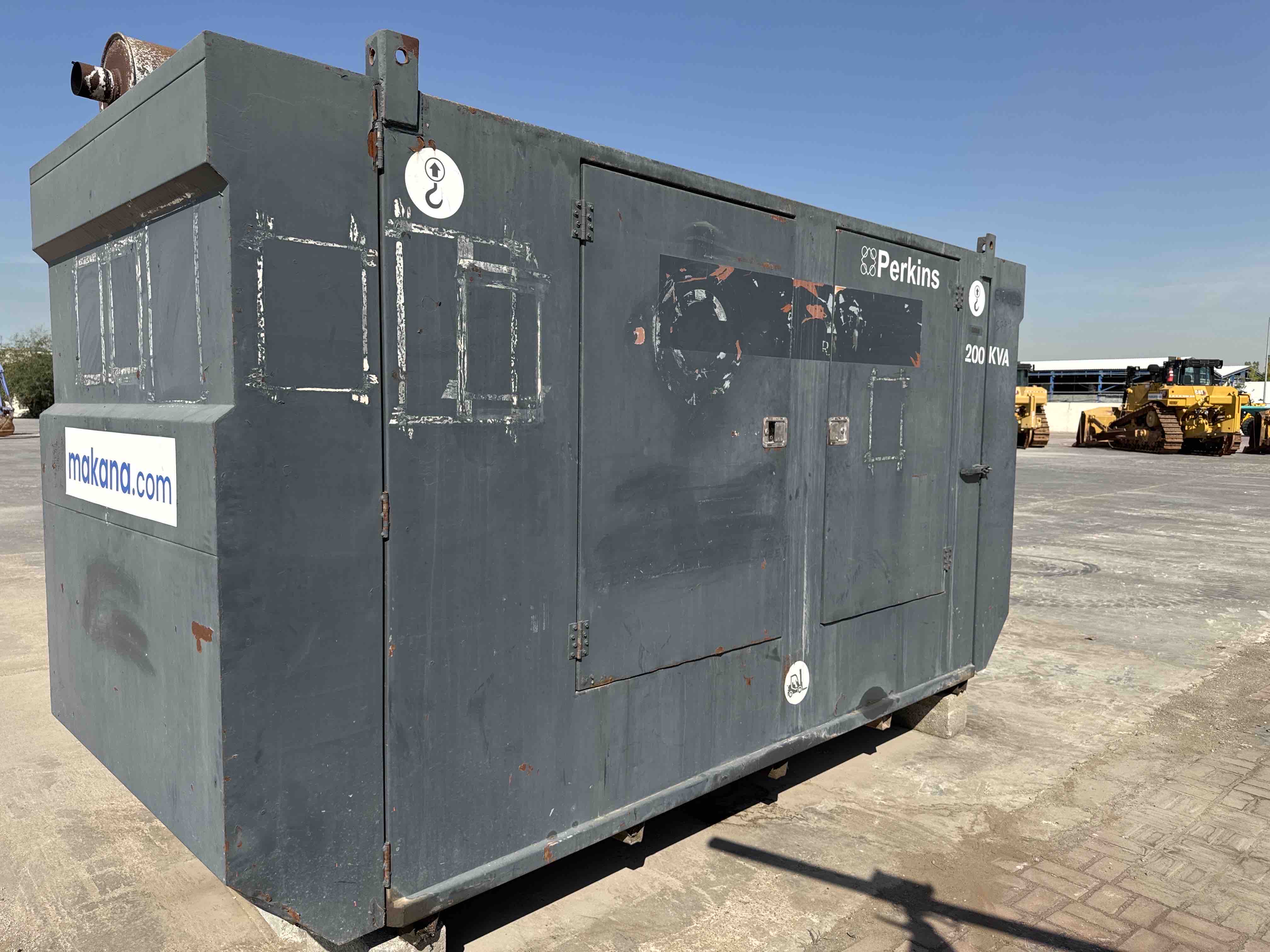 SGG-001-Perkins-200-KVA-Stationary-generators-inspection-Structure-Paint-2