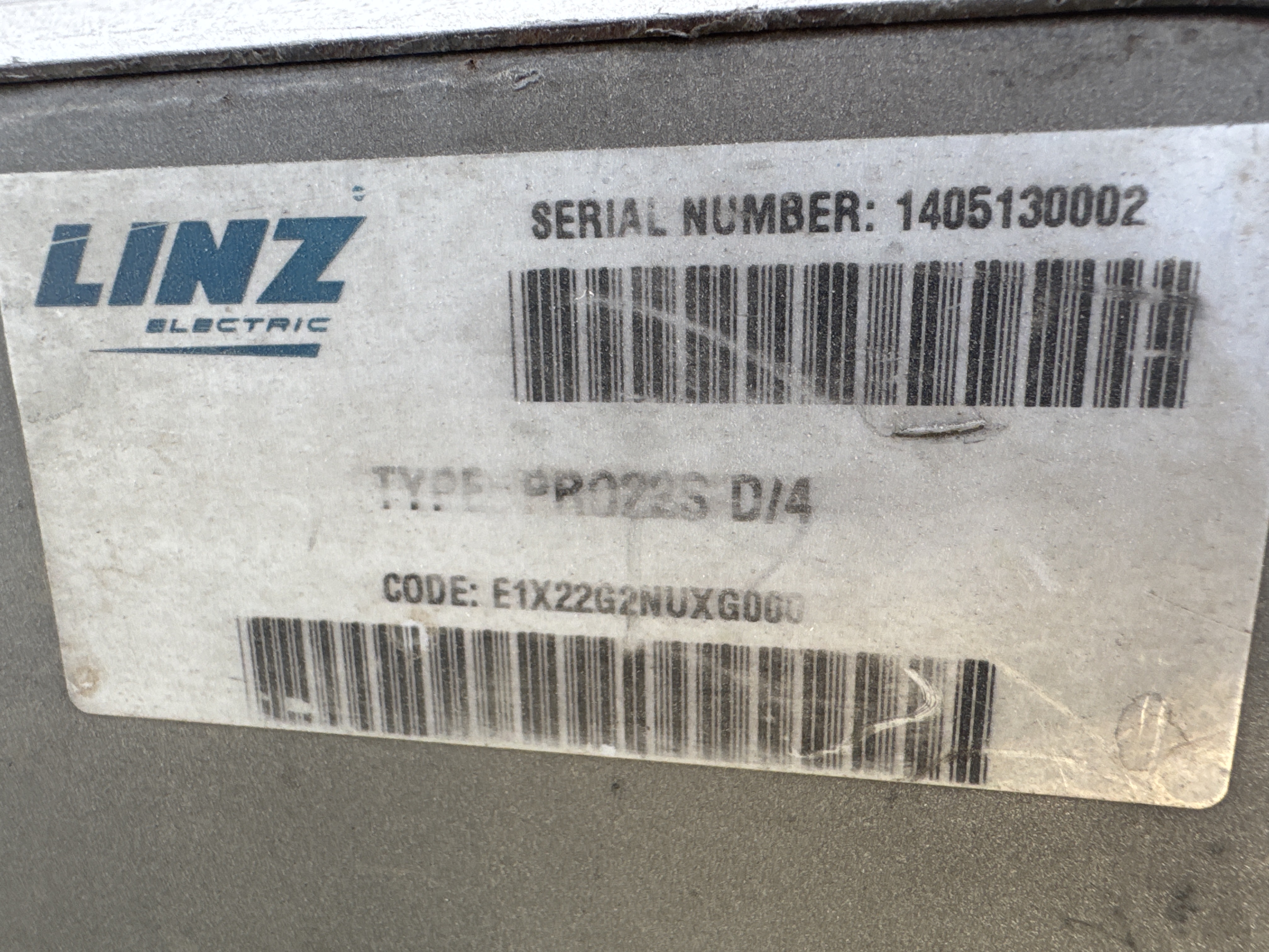 SGG-002-Perkins-100-KVA-Stationary-generators-inspection-General-Serial-number-2