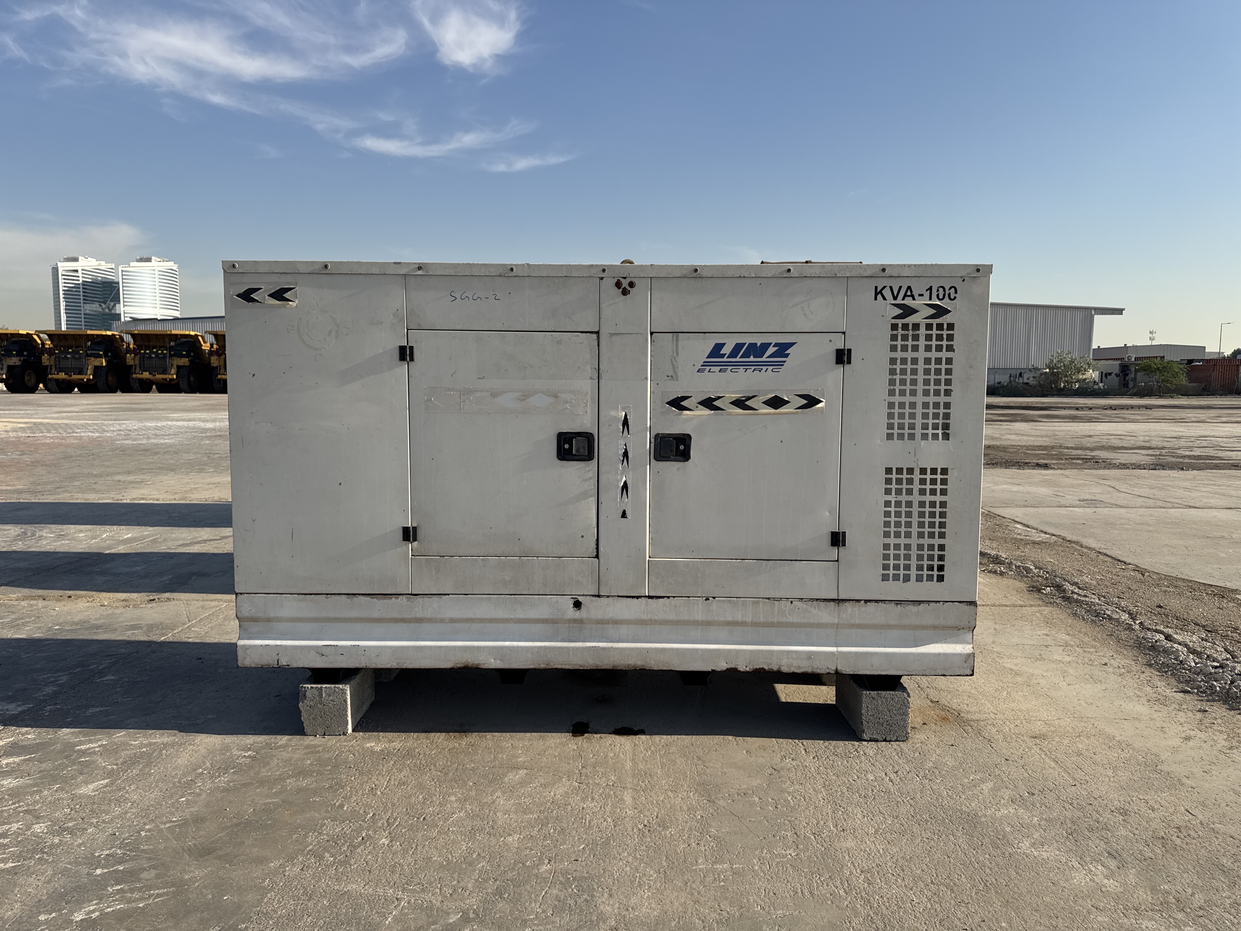 SGG-002-Perkins-100-KVA-Stationary-generators-inspection-Structure-Paint-2