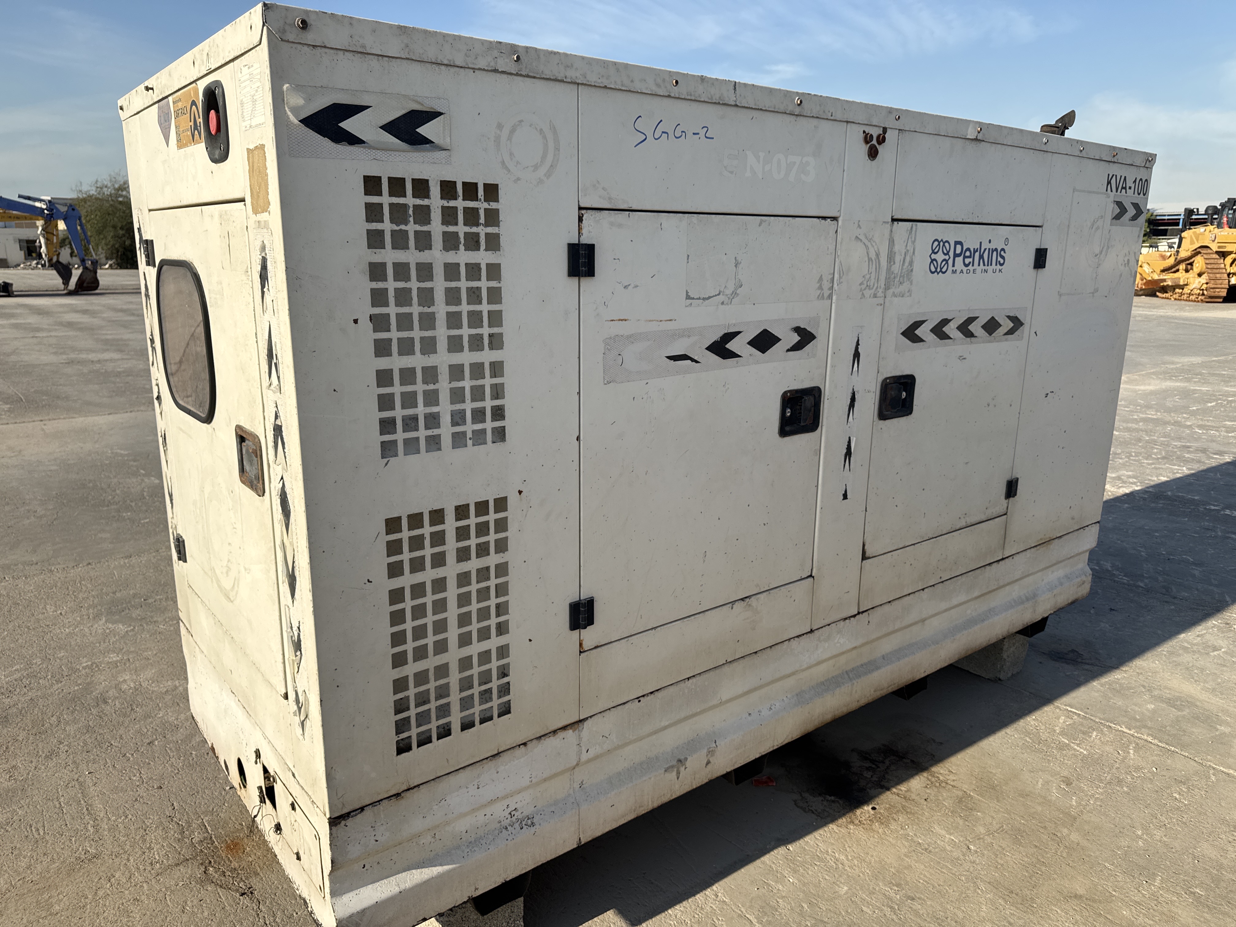 SGG-002-Perkins-100-KVA-Stationary-generators-inspection-Structure-Paint-2
