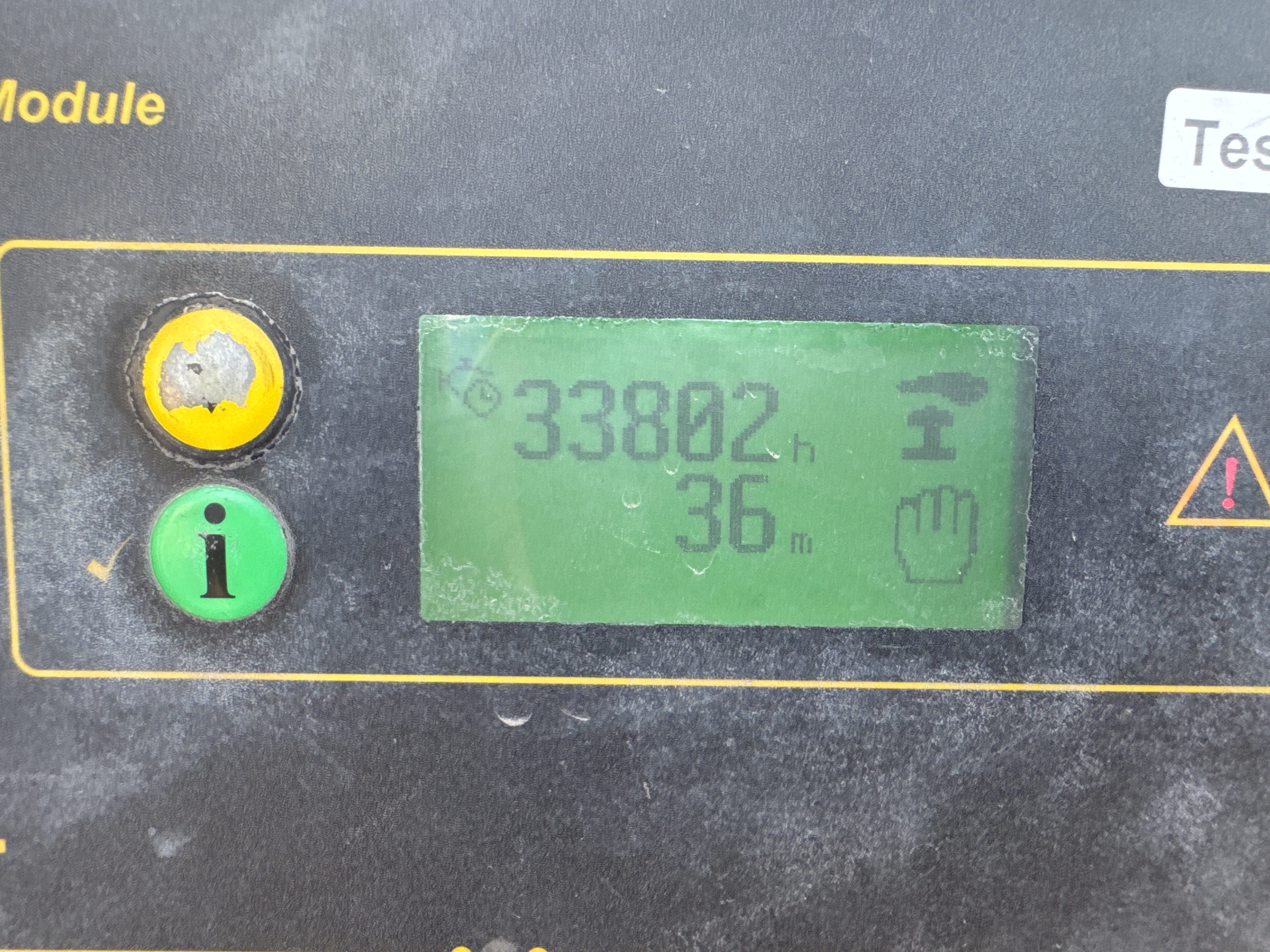SGG-003-Perkins-100-KVA-Stationary-generators-inspection-General-Hour-meter-2