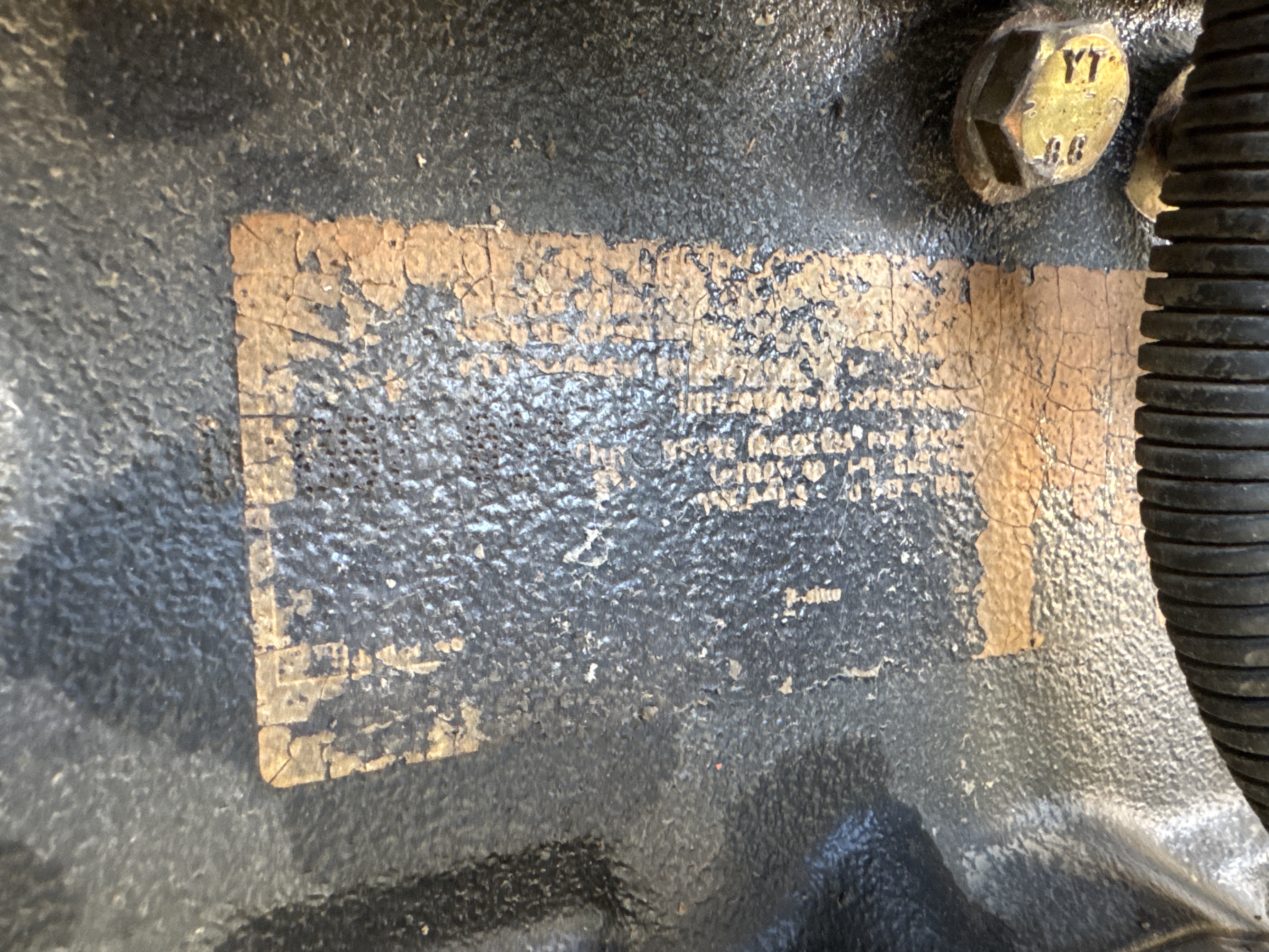 SGG-003-Perkins-100-KVA-Stationary-generators-inspection-General-Emissions-label-2