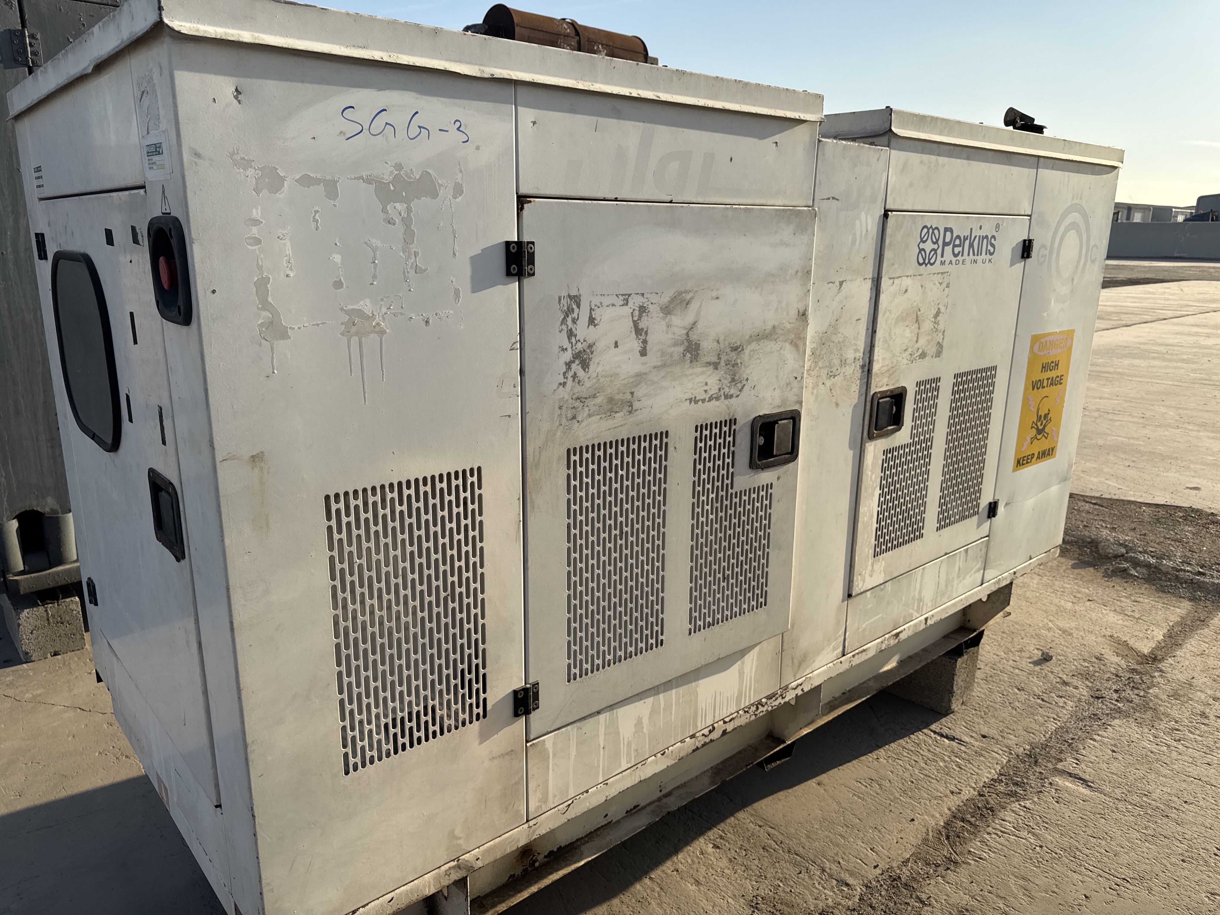 SGG-003-Perkins-100-KVA-Stationary-generators-inspection-Structure-Paint-2