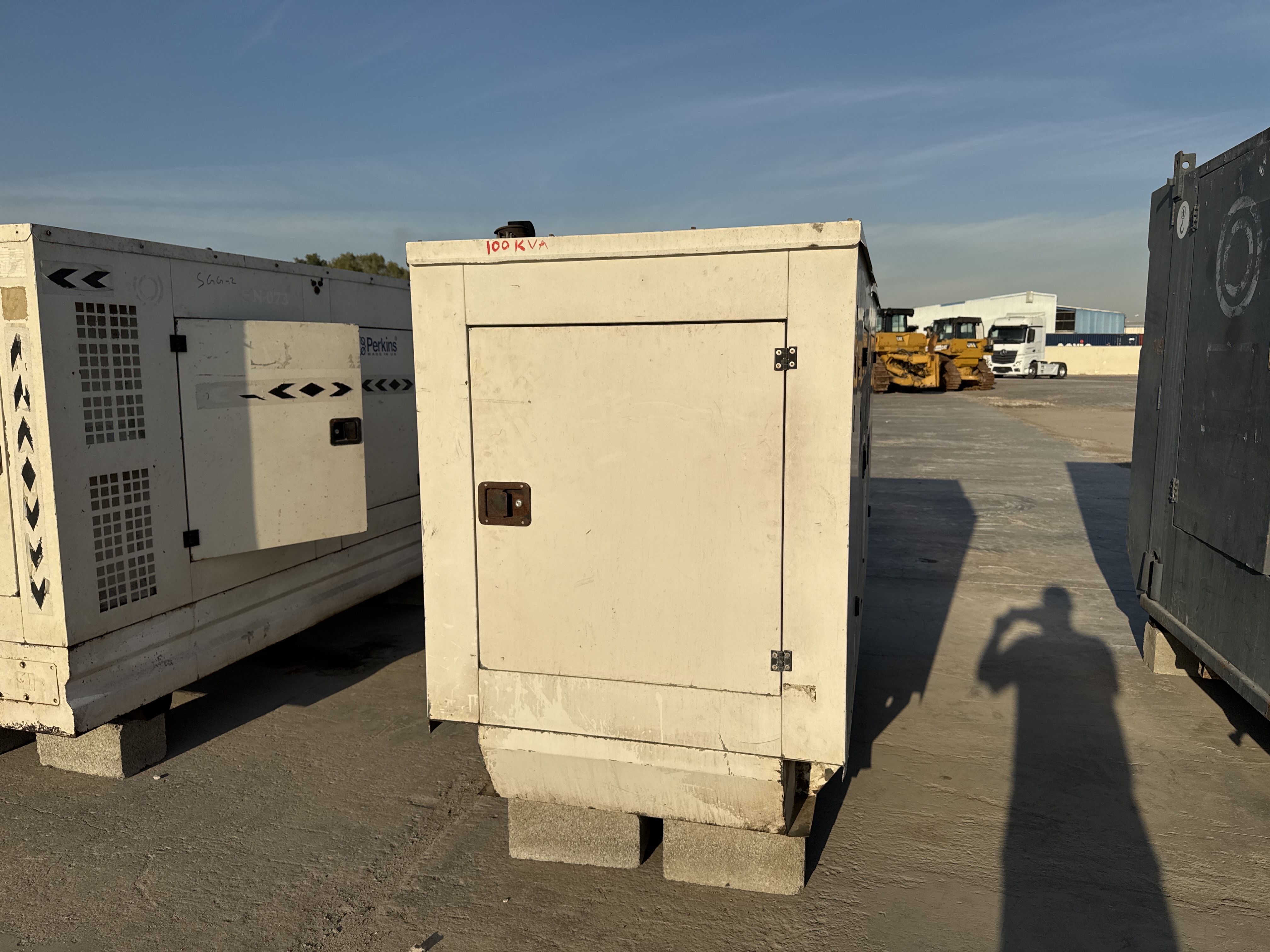 SGG-003-Perkins-100-KVA-Stationary-generators-inspection-Structure-Paint-2