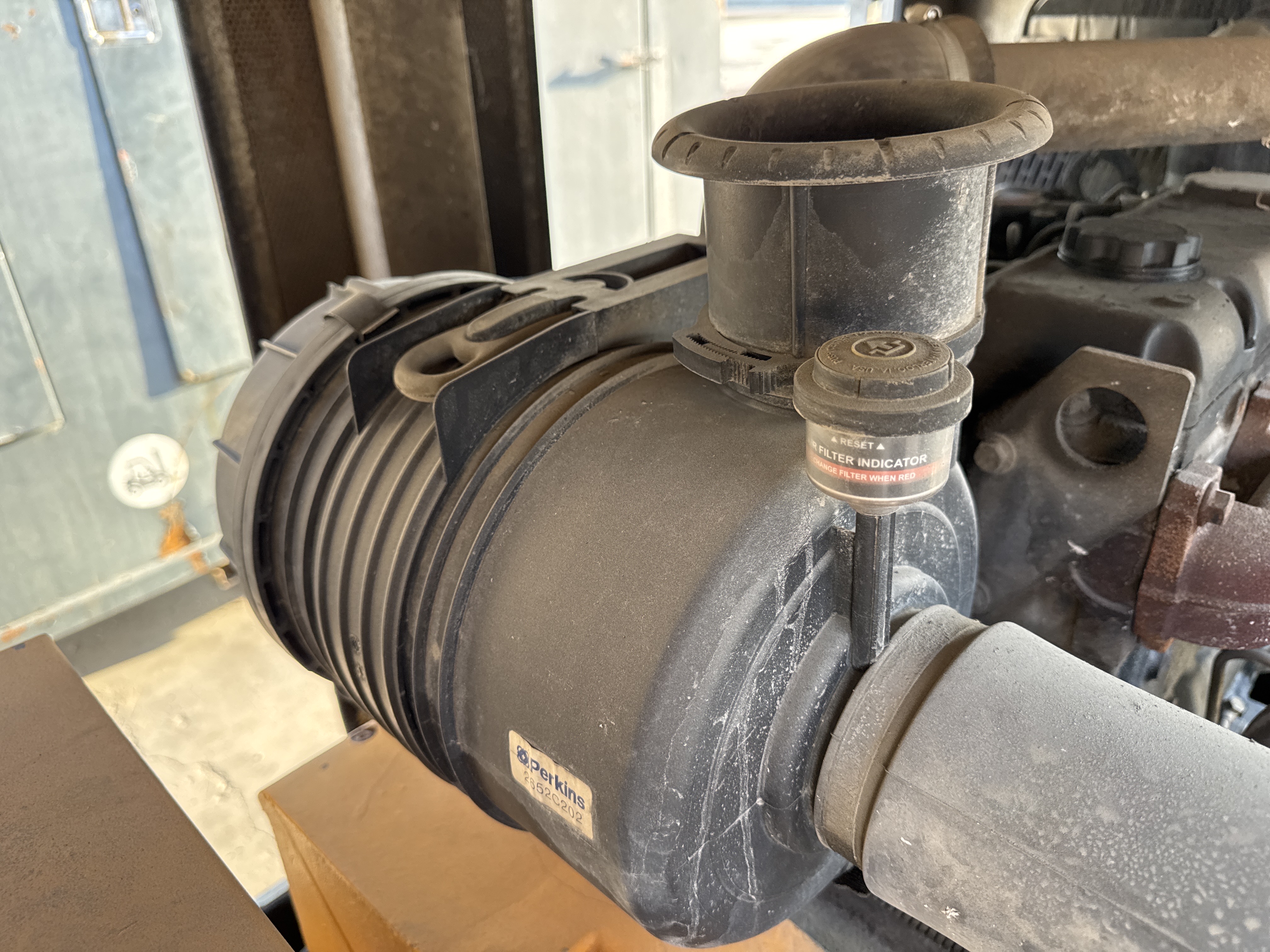 SGG-003-Perkins-100-KVA-Stationary-generators-inspection-Engine-Air-intake-system-2