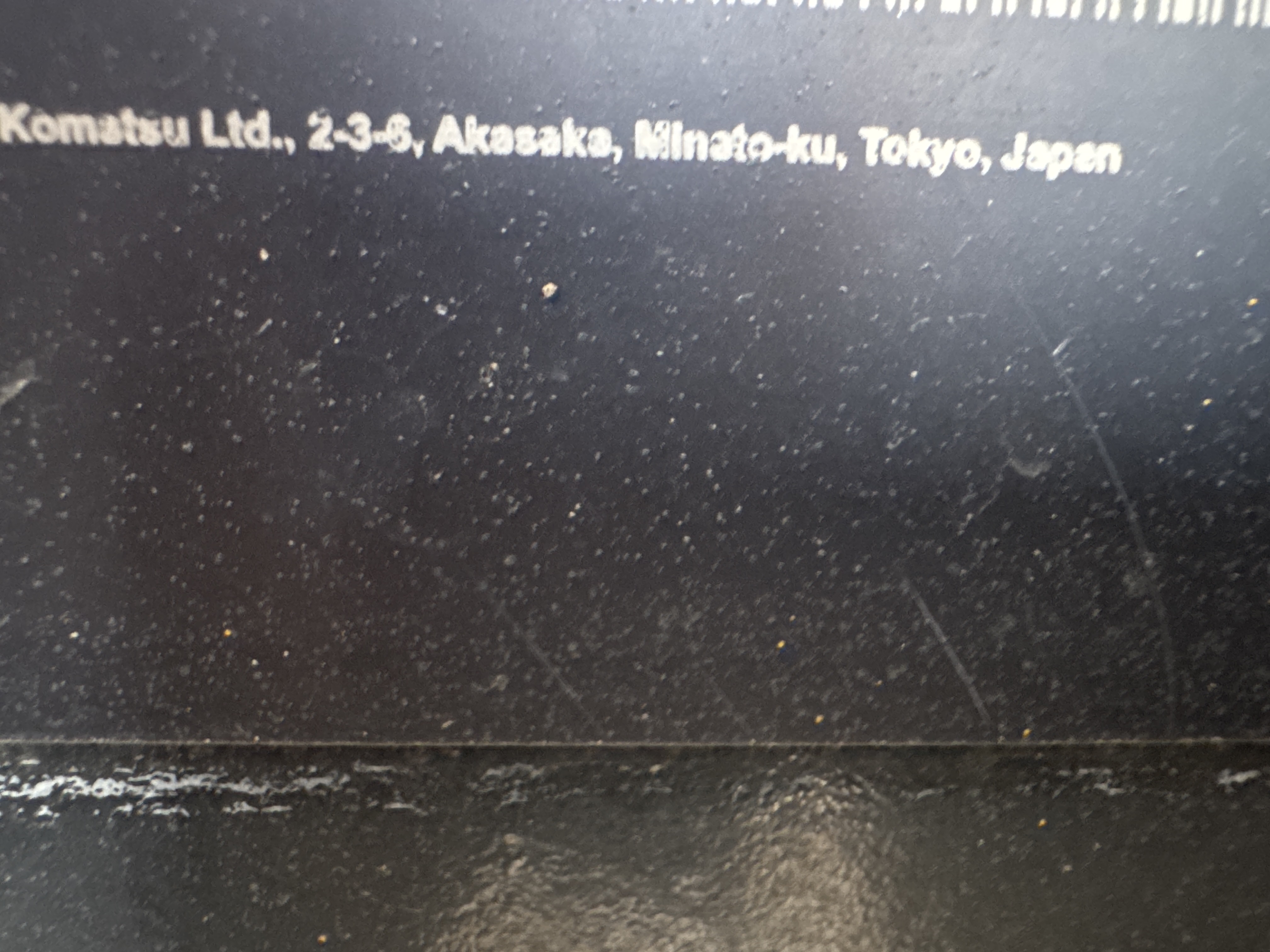 WHL-005-Komatsu-WA470-6-Wheel-loaders-inspection-General-Country-of-manufacture-2