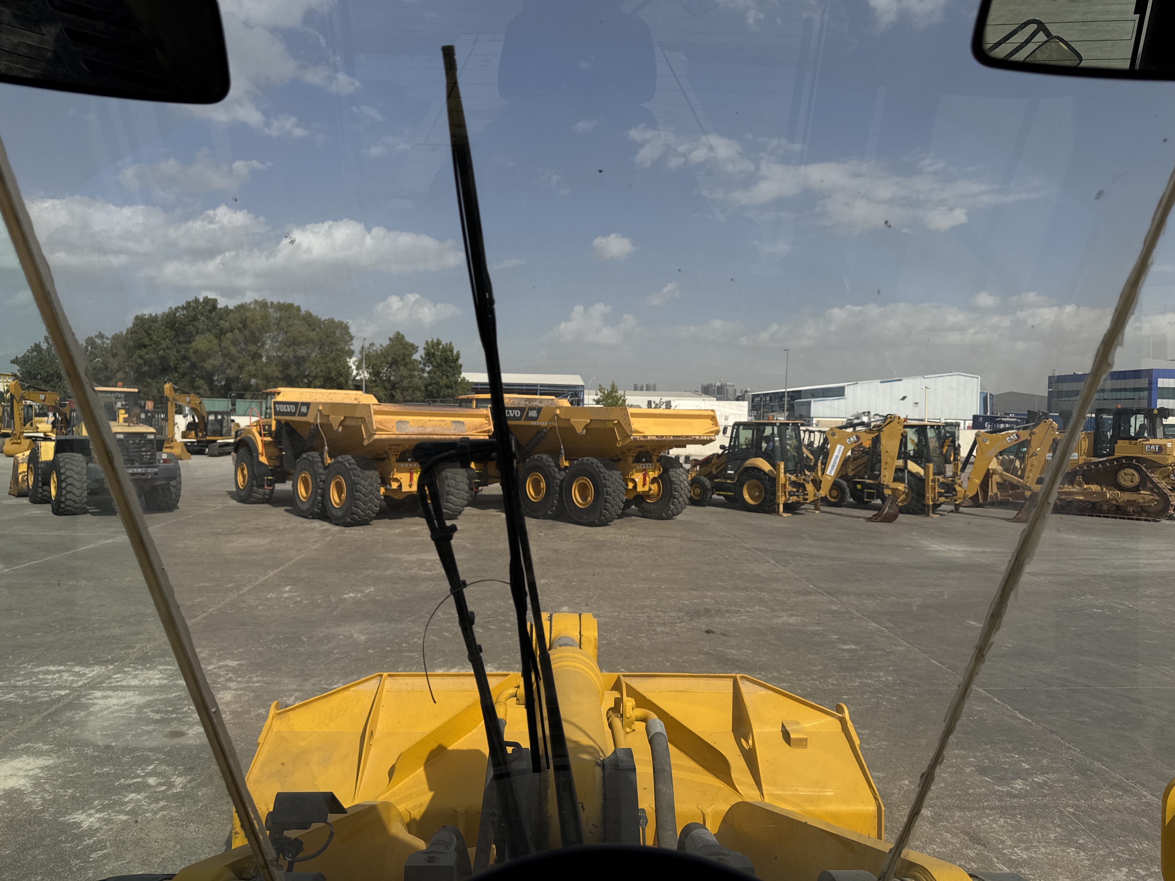 WHL-005-Komatsu-WA470-6-Wheel-loaders-inspection-Electronic-Wipers-2