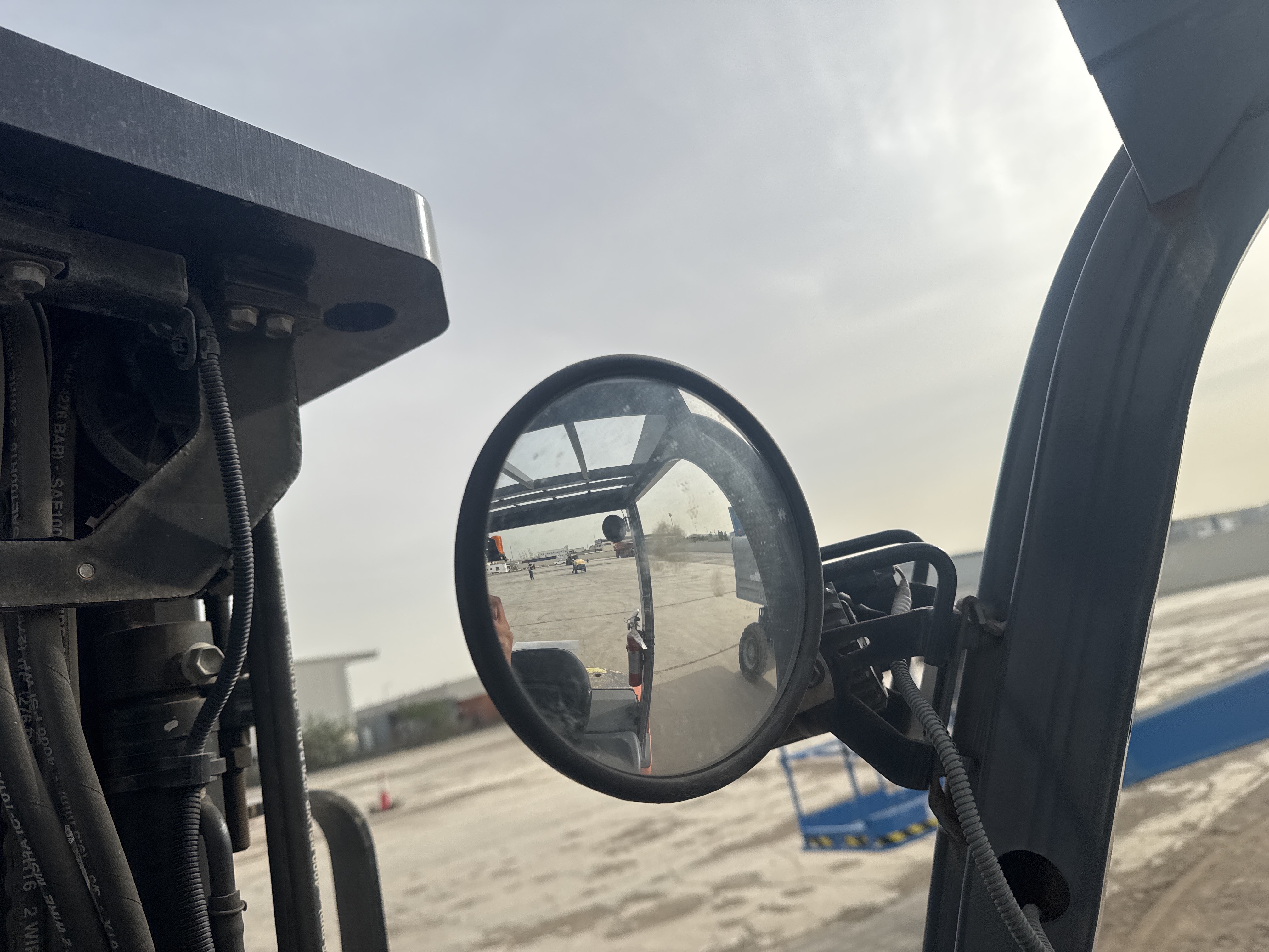 FLM-005-Toyota-8FDU25-Forklifts-inspection-Cabin-Mirrors-2