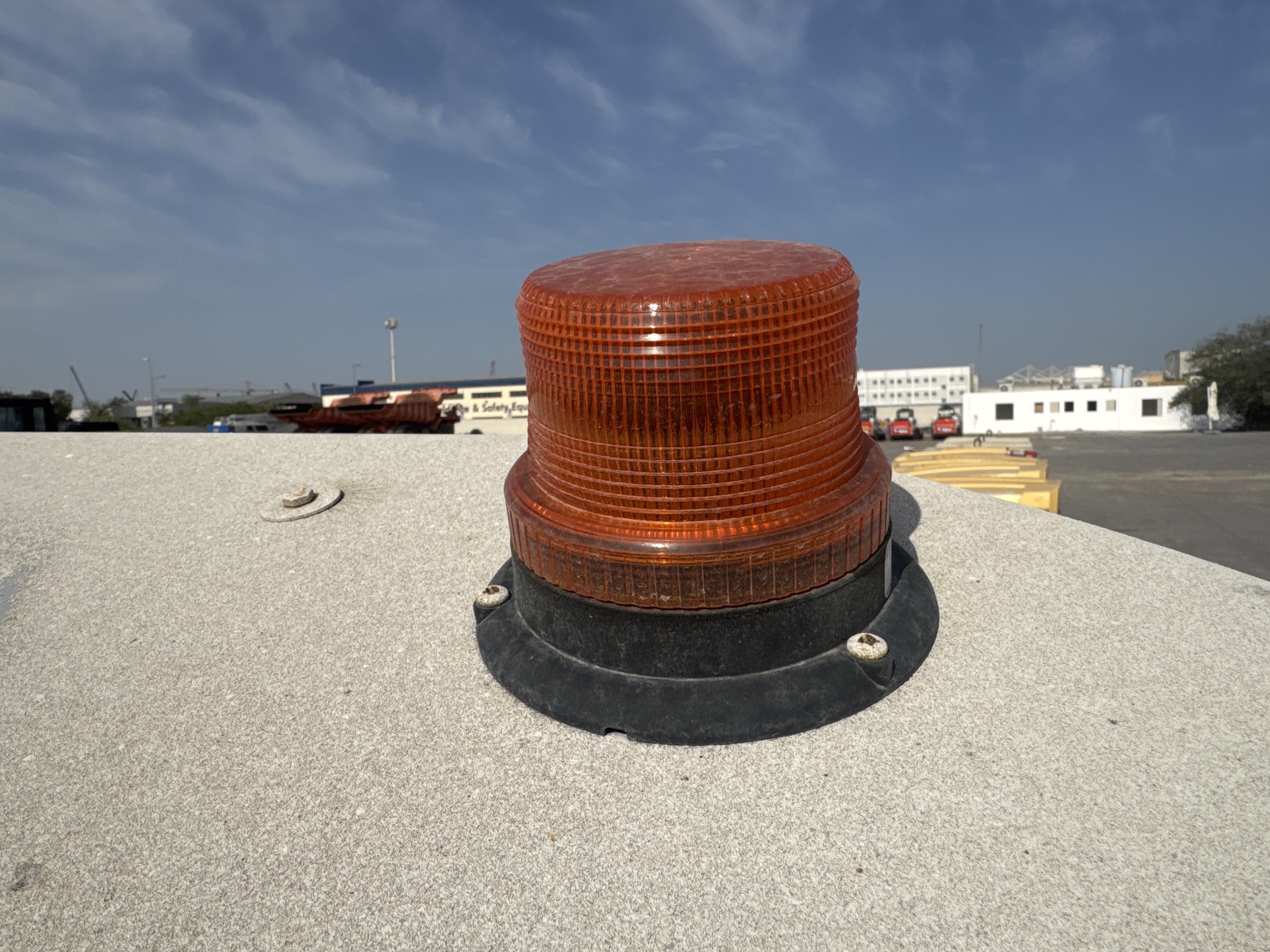 BLA-017-Genie-Z-45/25J-RT-Boom-lifts-inspection-Electronic-Lights-and-signals-2
