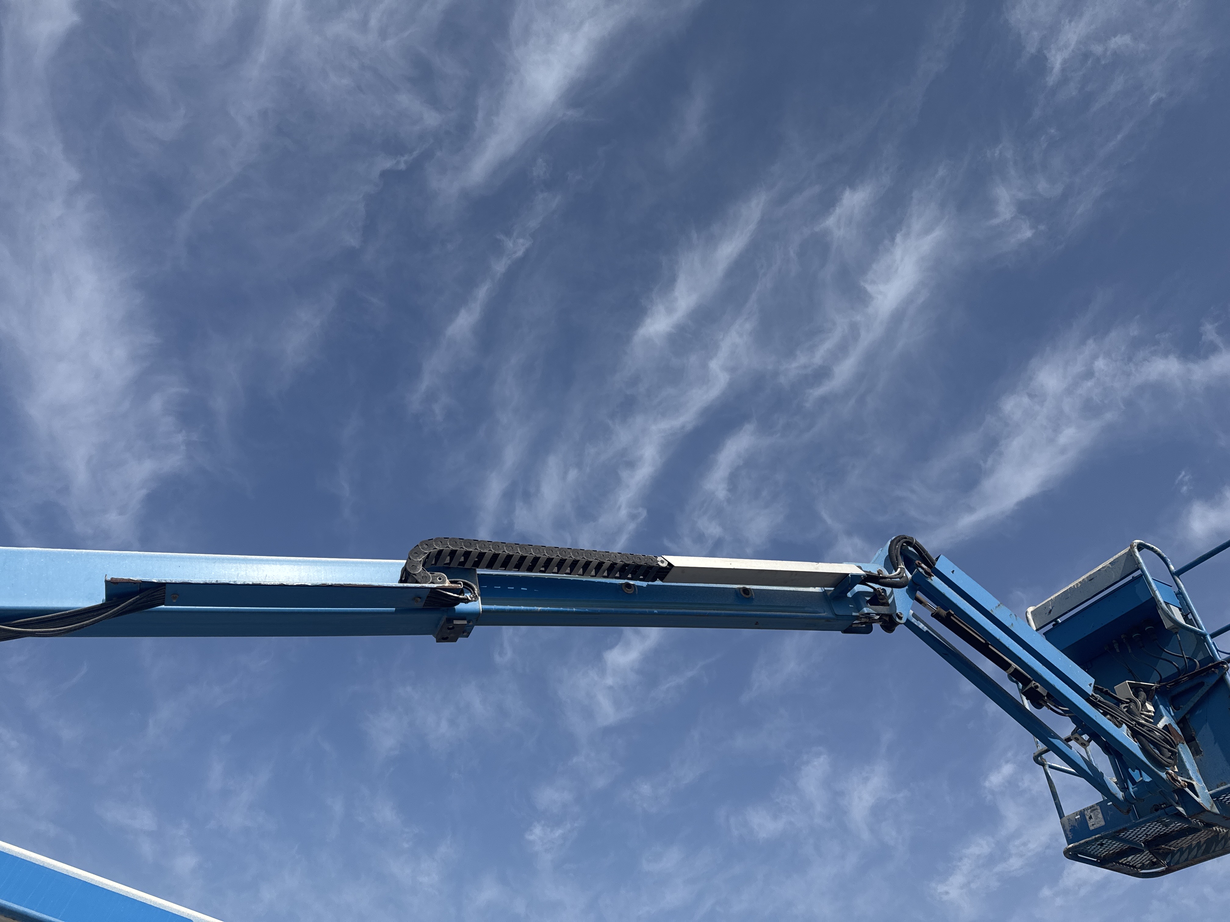 BLA-017-Genie-Z-45/25J-RT-Boom-lifts-inspection-Chassis-Telescopic-boom-2