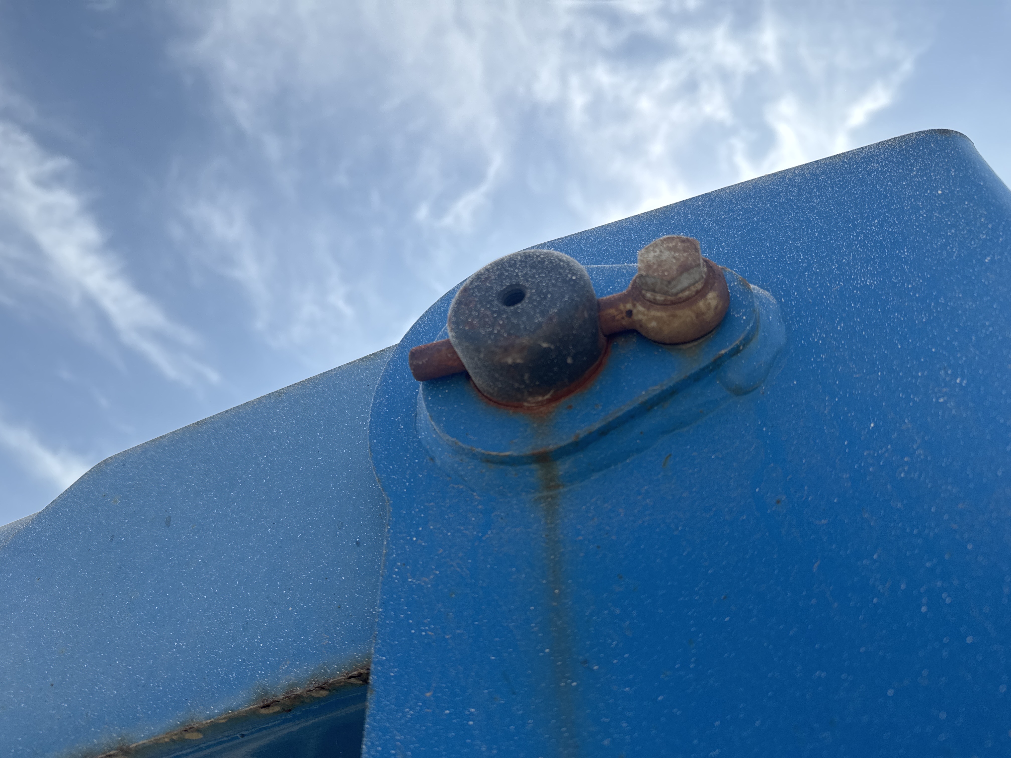 BLA-017-Genie-Z-45/25J-RT-Boom-lifts-inspection-Chassis-Boom-base-pin-and-bushings-2